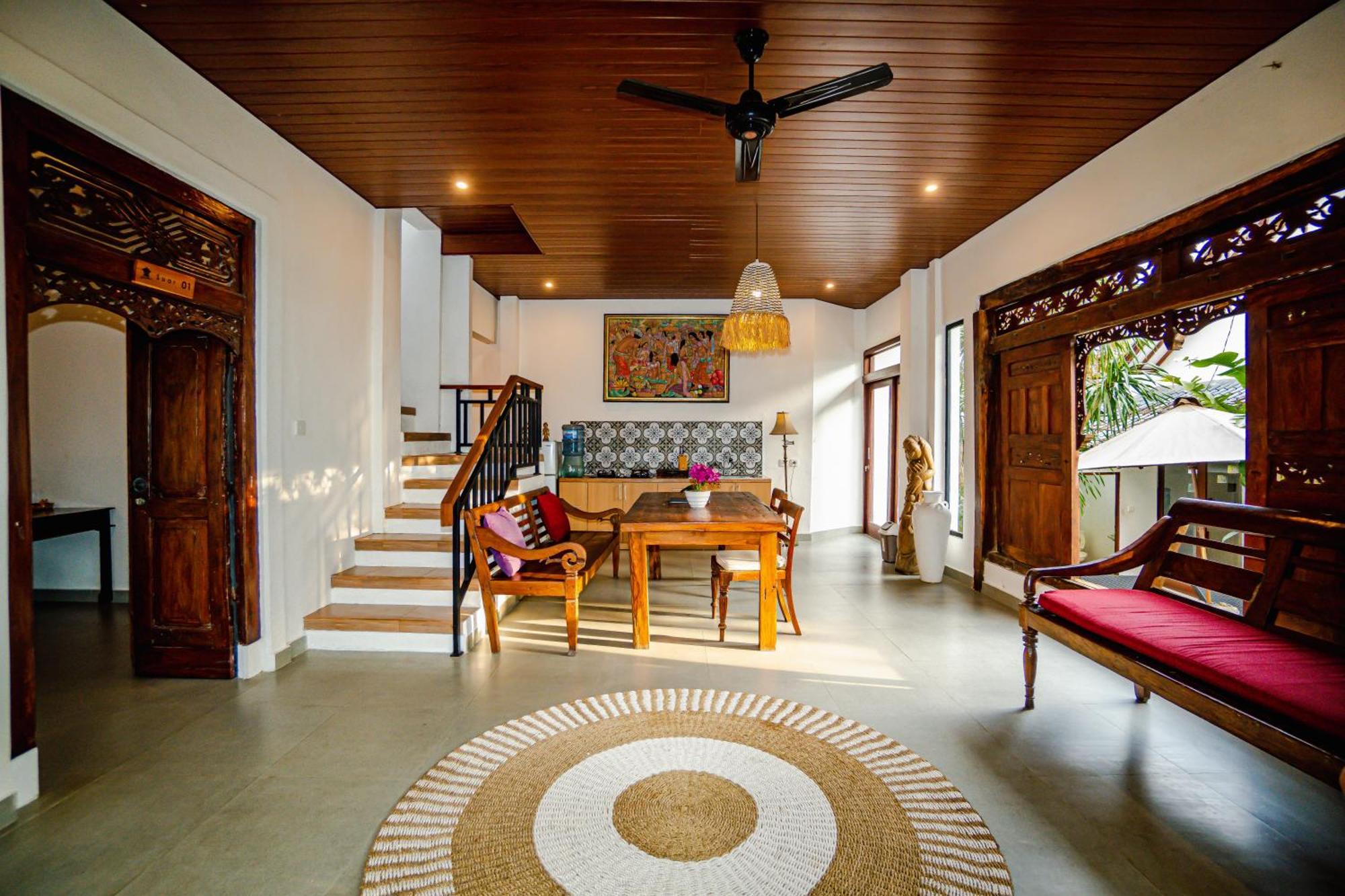 Gusde Tranquil By Eps Hotel Ubud (Bali)