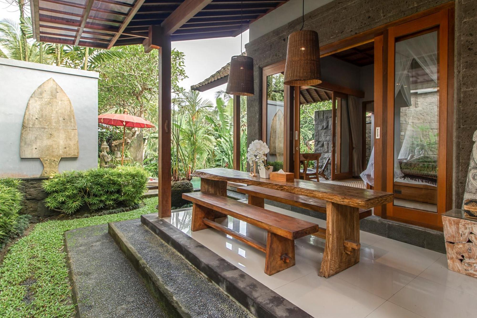 Villa Mekar Rose Ubud (Bali)