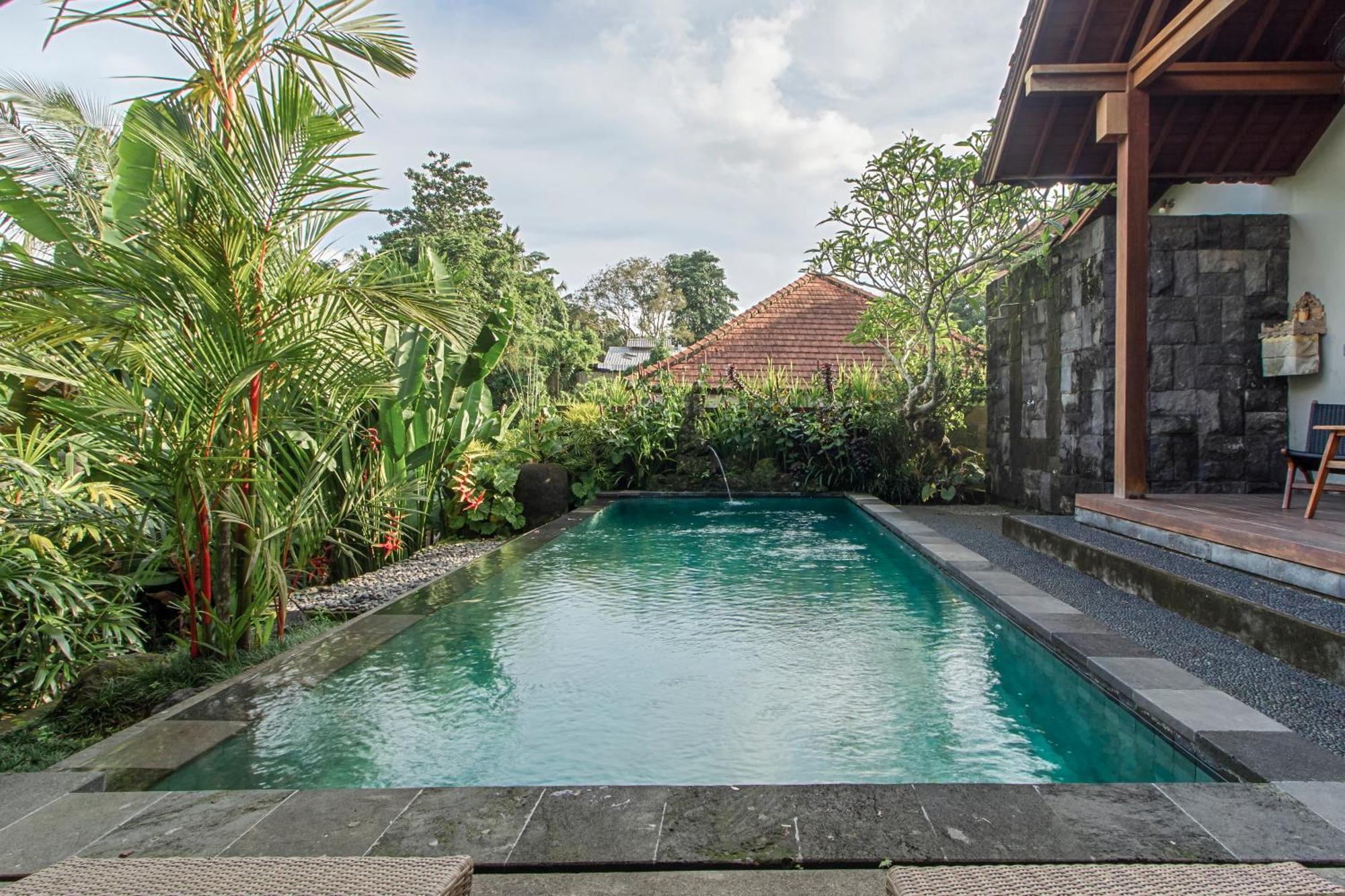 Villa Mekar Rose Ubud (Bali)