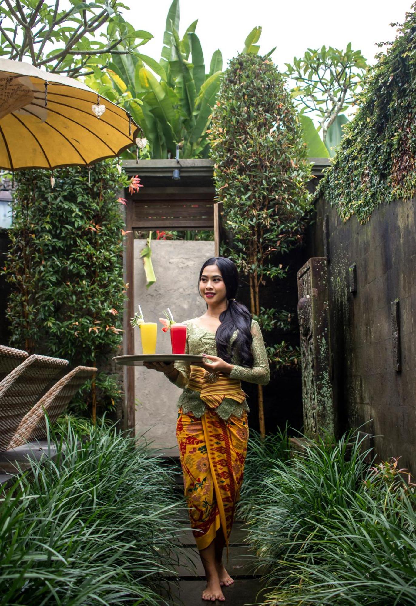 Mekar Rose * Ubud (Bali)