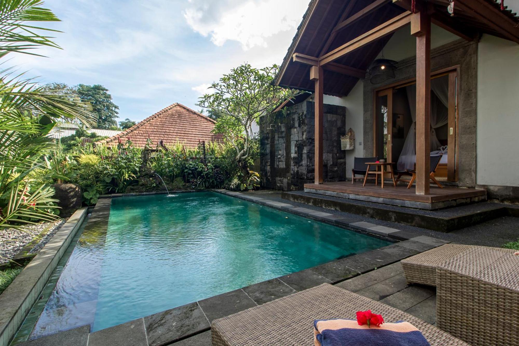 Mekar Rose Villa Ubud (Bali)