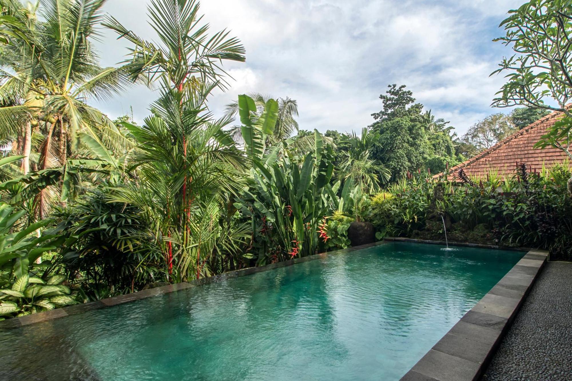 Villa Mekar Rose Ubud (Bali)
