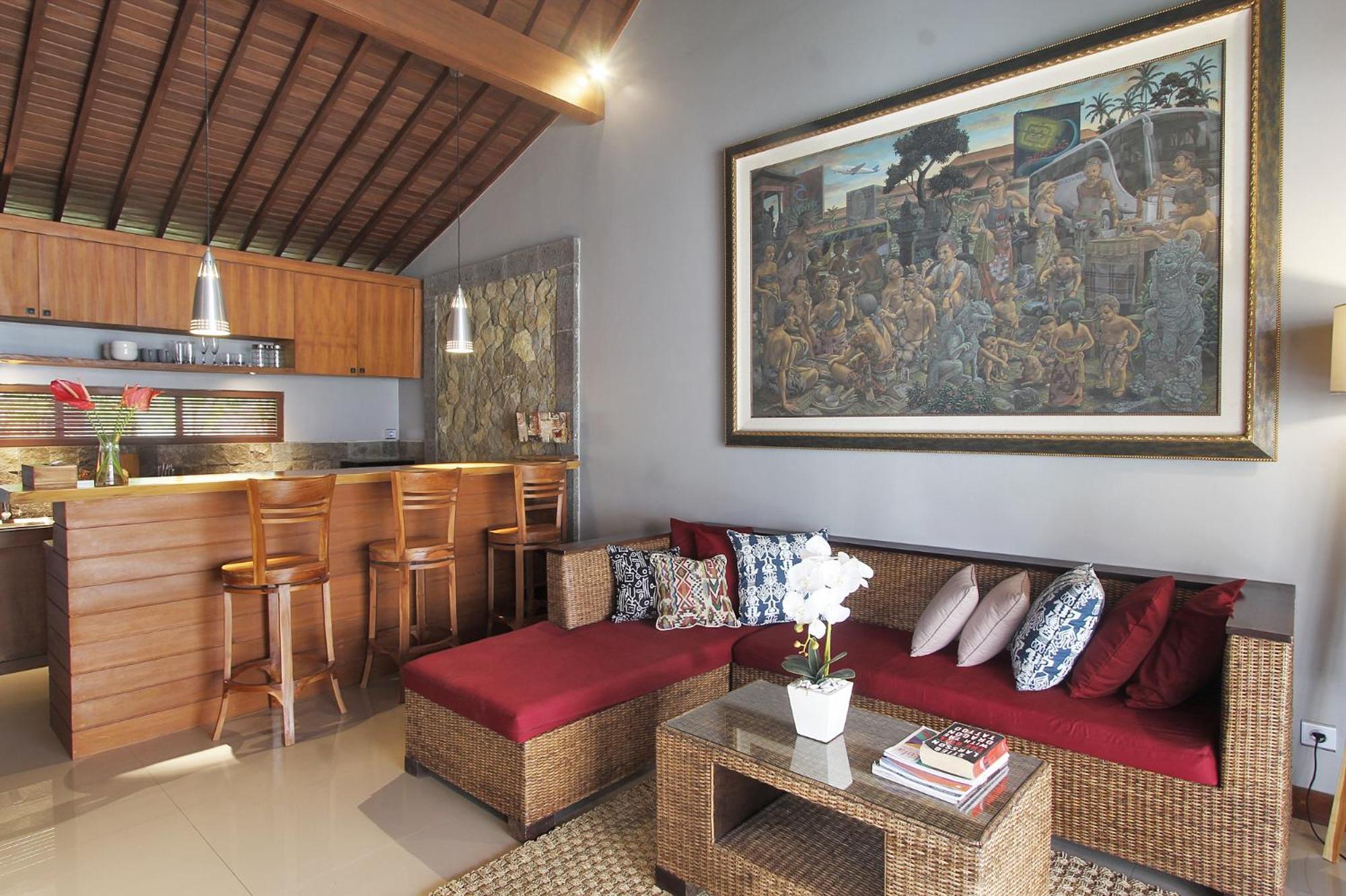 Mekar Rose Villa Ubud (Bali)