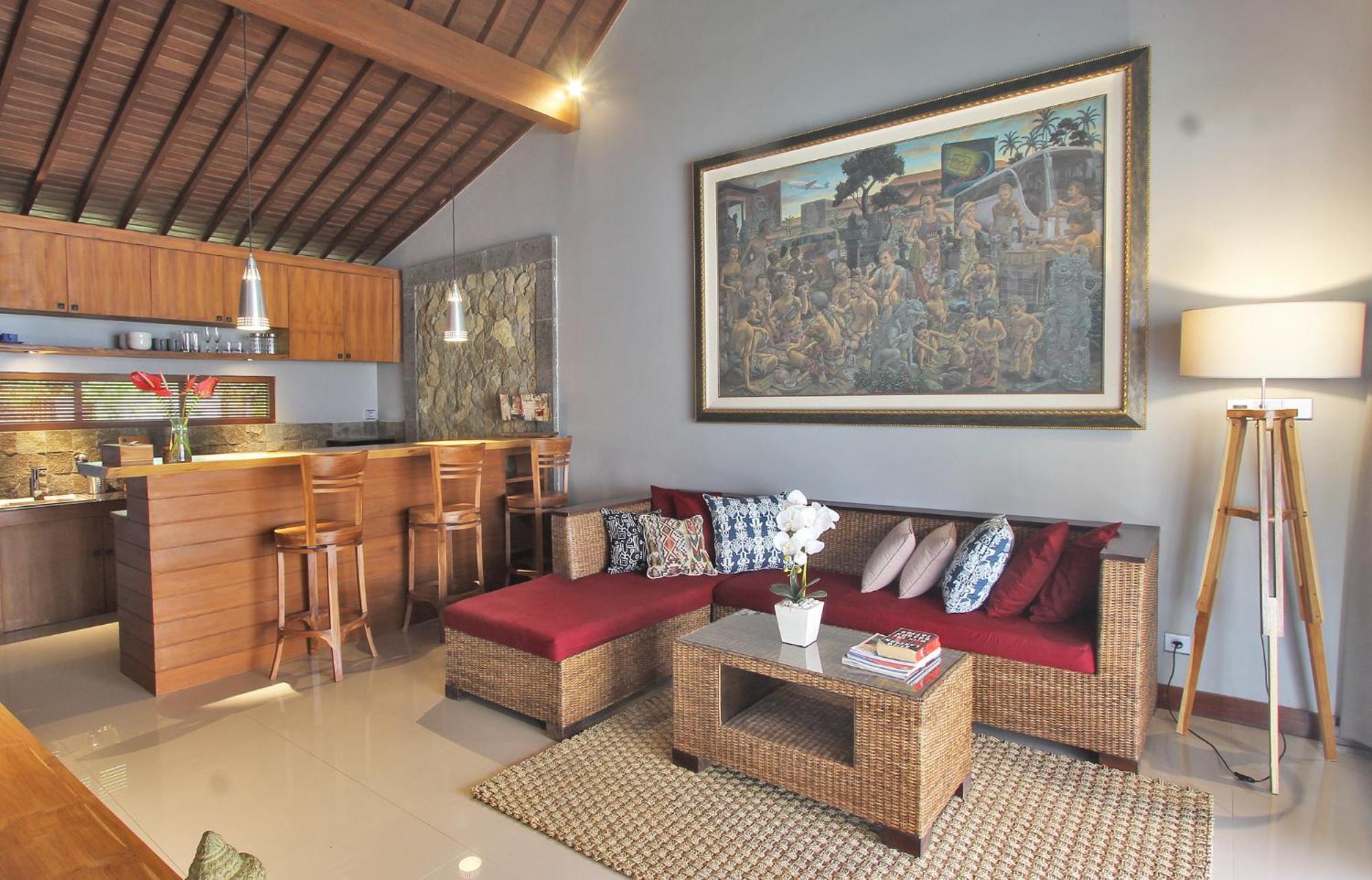 Villa Mekar Rose Ubud (Bali)