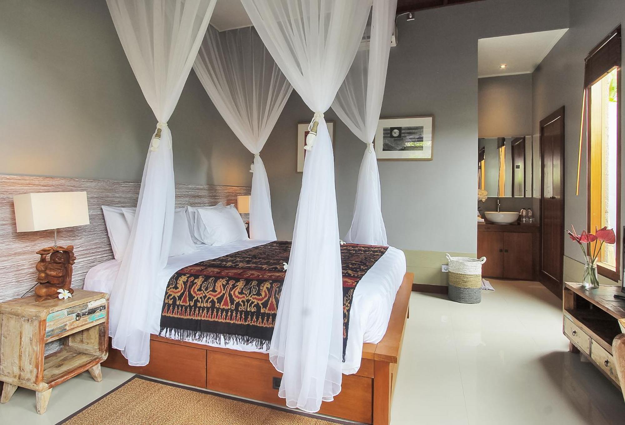 Villa Mekar Rose Ubud (Bali)