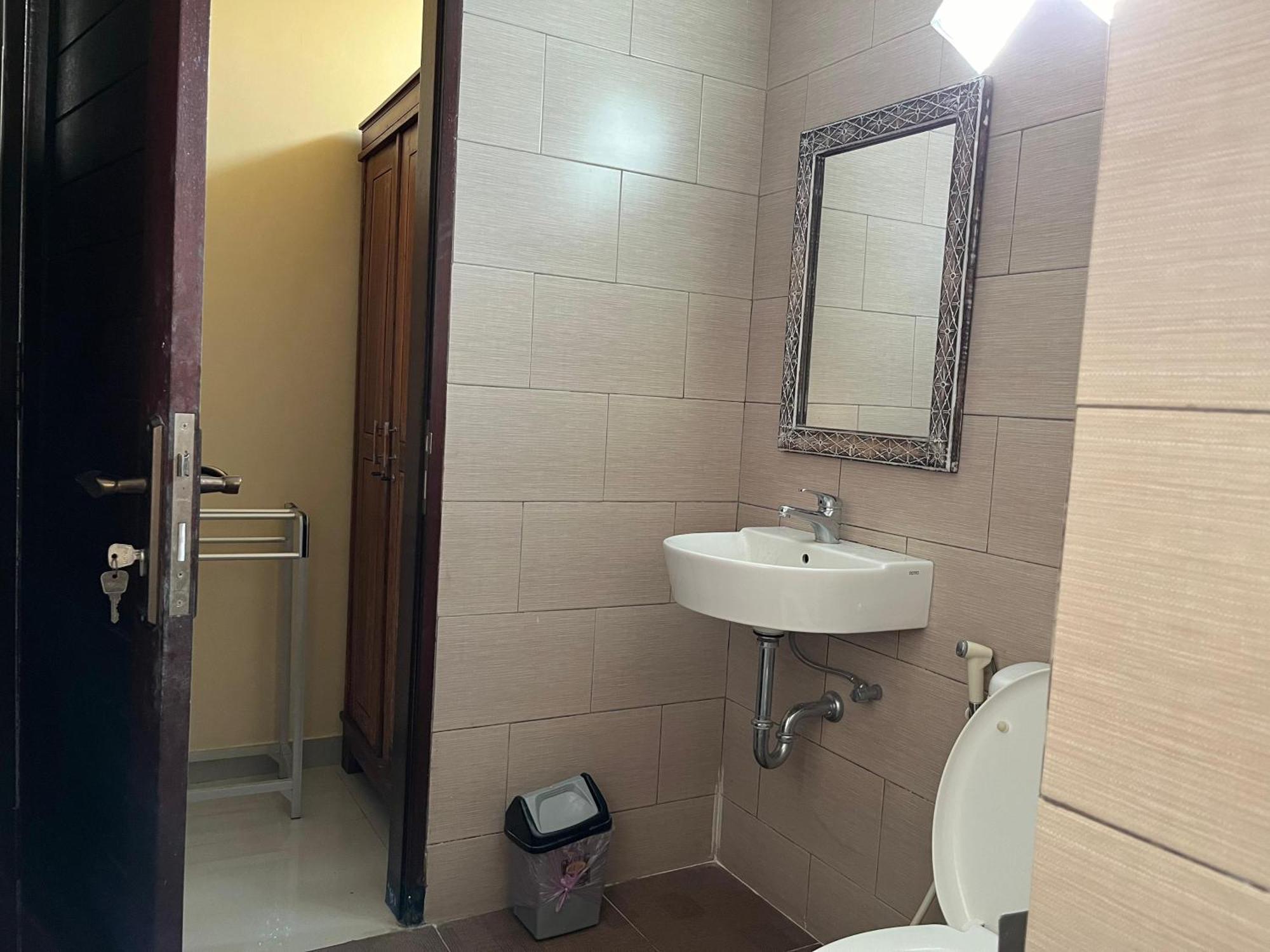 Accommodatie bij particulieren Ariartha *