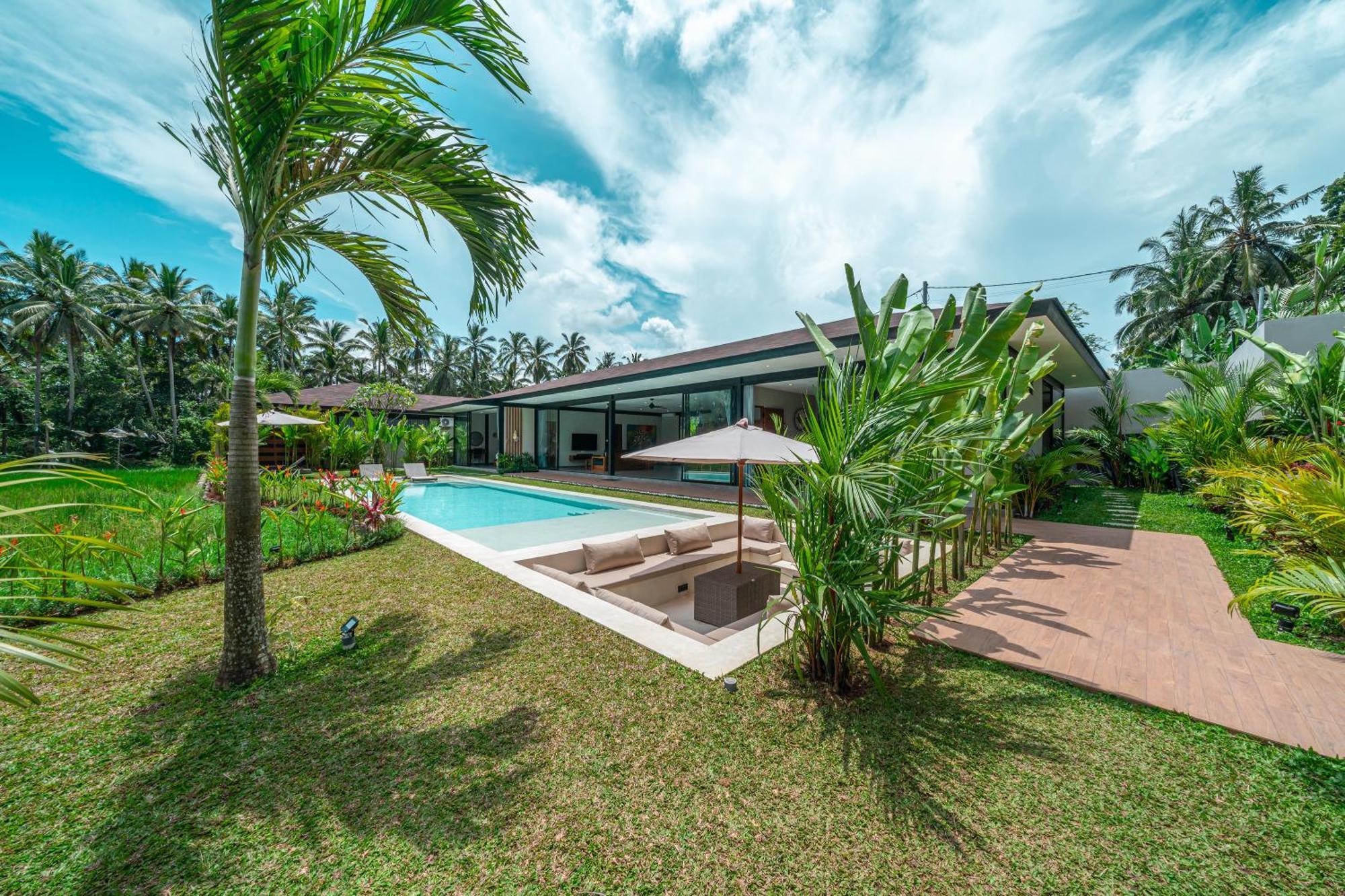 Xanadu - Epic 5br Villa, Unreal Views & Large Pool! Ubud