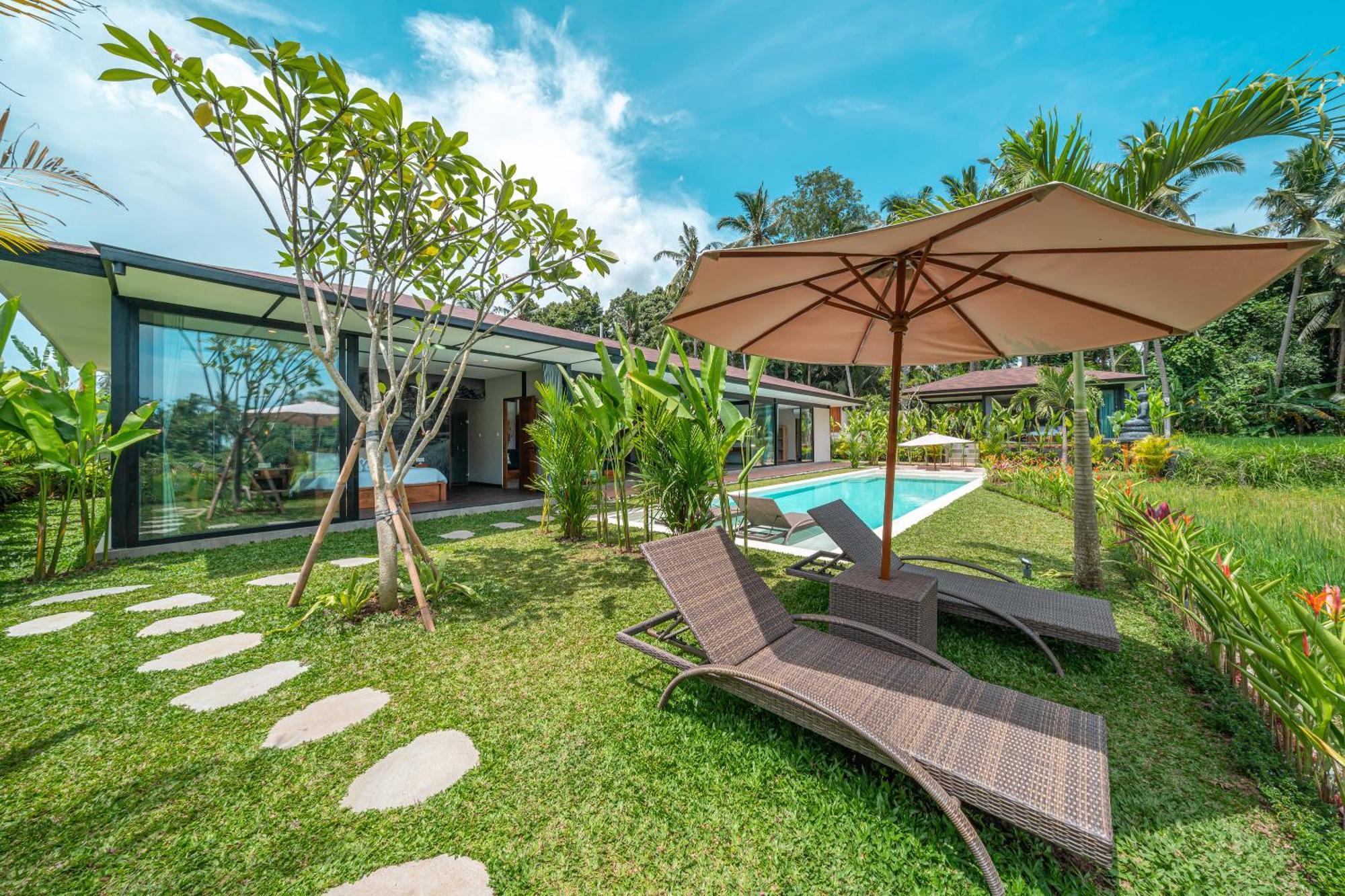 Villa Xanadu - Epic 5br Villa, Unreal Views & Large Pool! Ubud