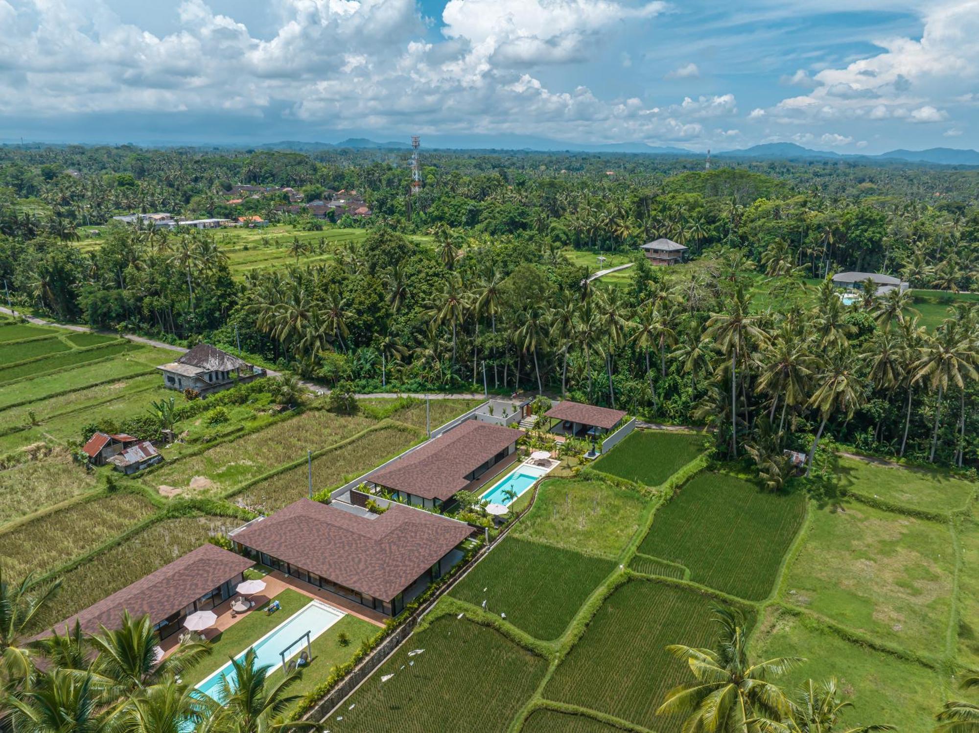Xanadu - Epic 5br Villa, Unreal Views & Large Pool! Ubud