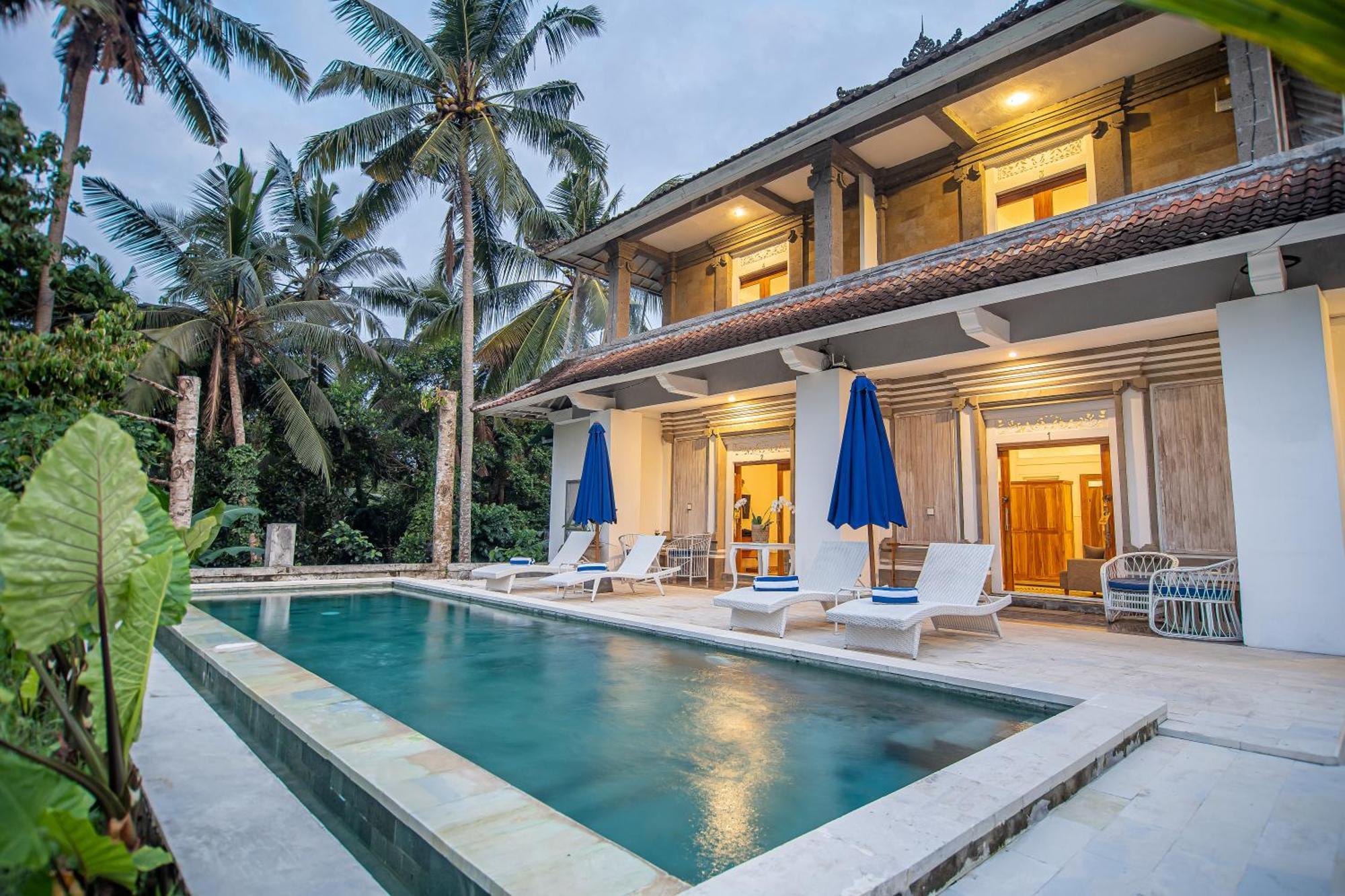 Hotel Daysha Ubud