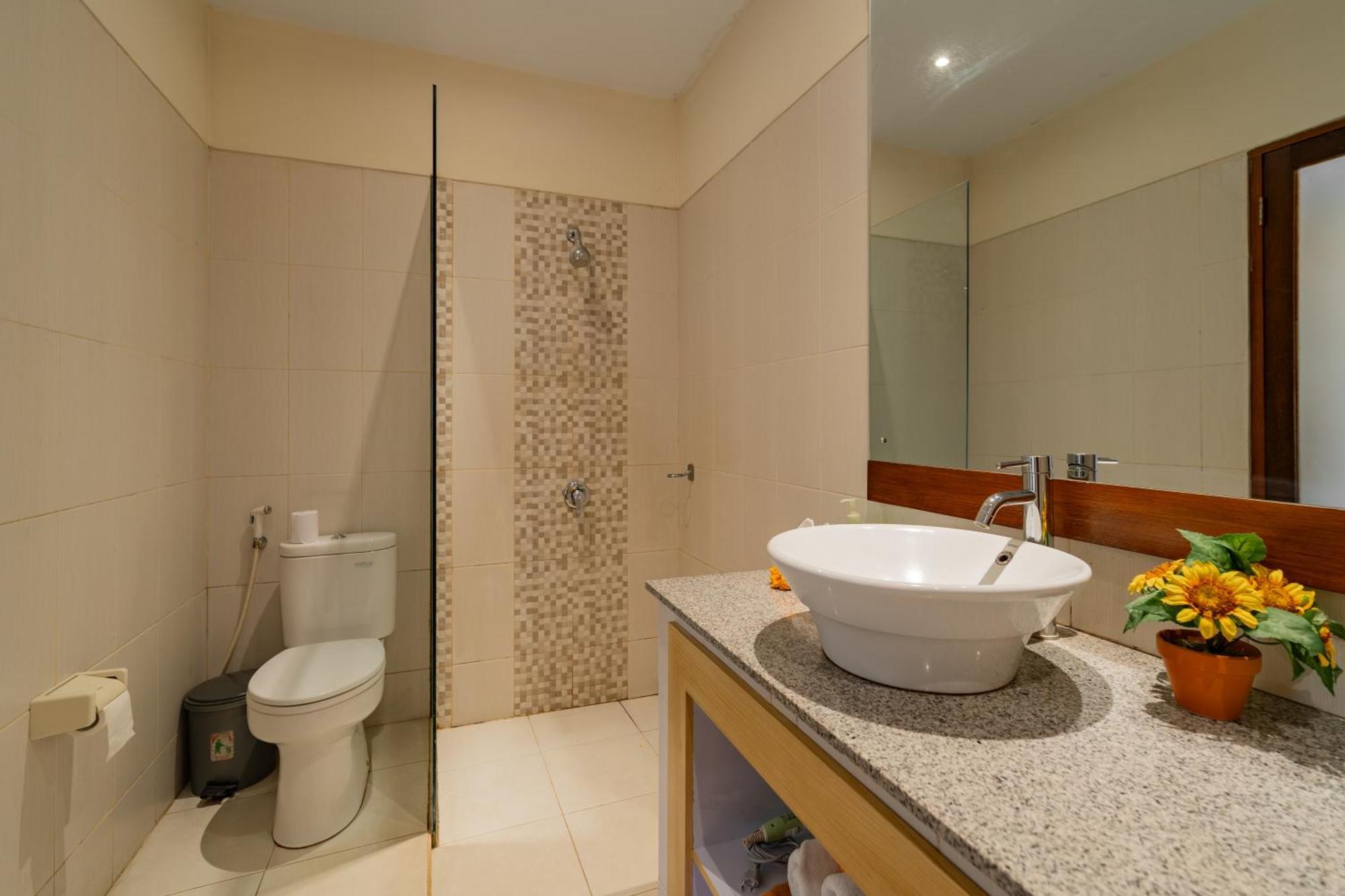 Desak Putu Putra Hidden Guest house 2*