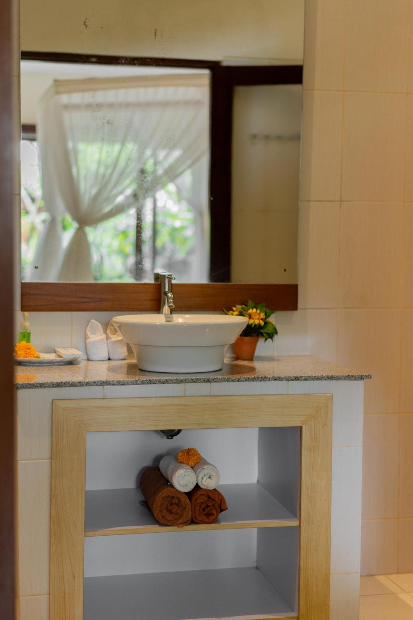 Guest house Desak Putu Putra Hidden Ubud (Bali)