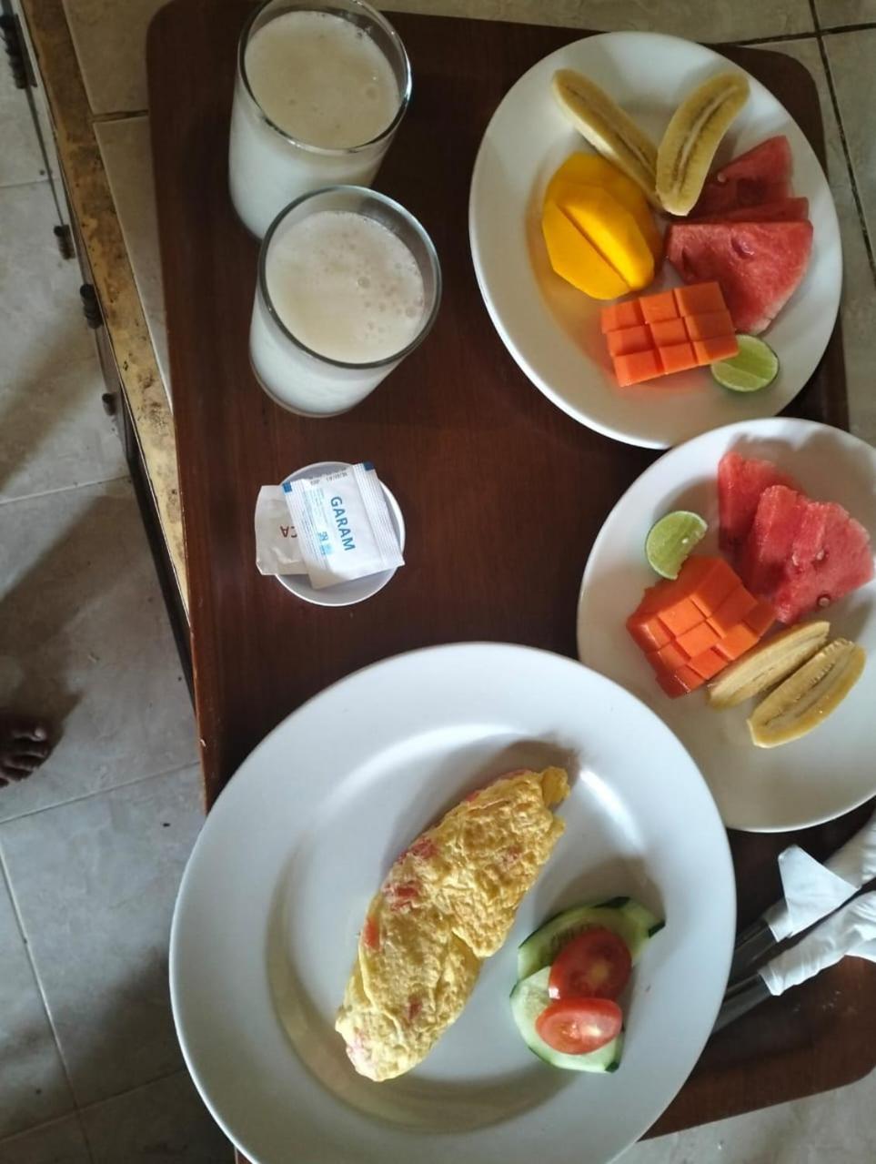 Cucu House Hospedagem domiciliar Ubud