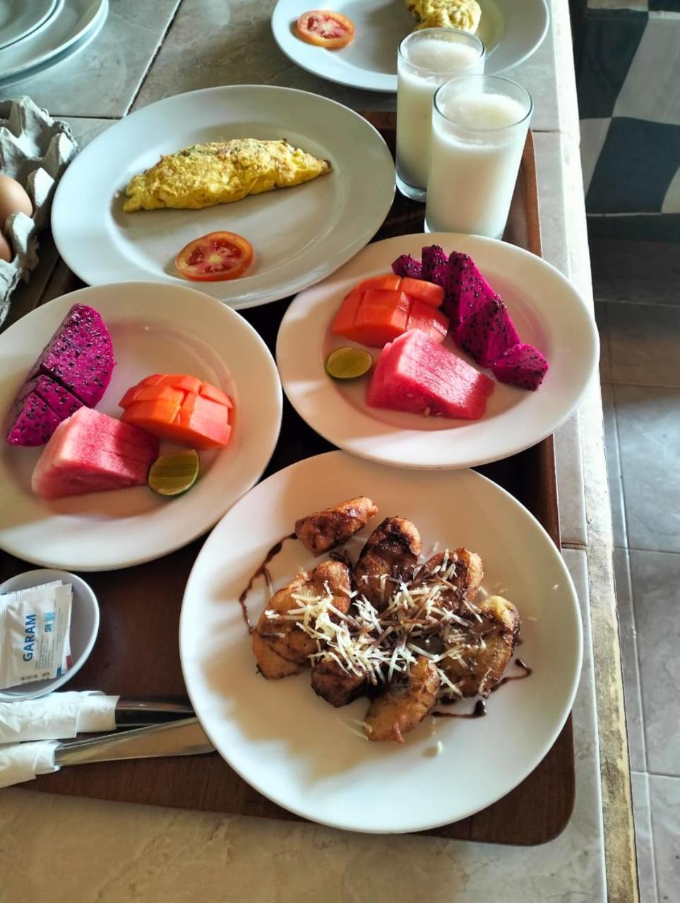 Hospedagem domiciliar Cucu House Ubud