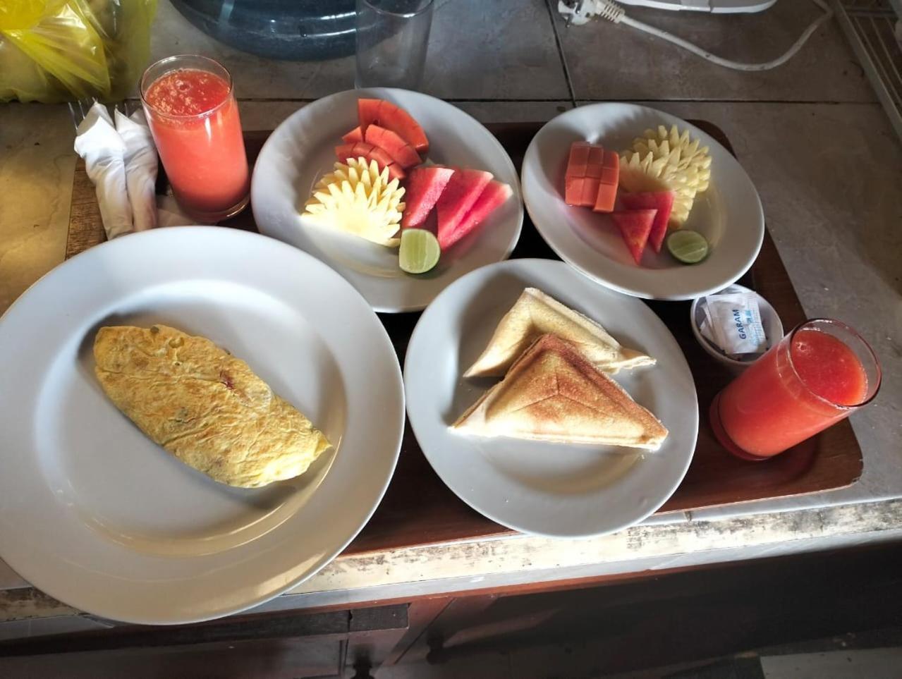 Cucu House Hospedagem domiciliar Ubud