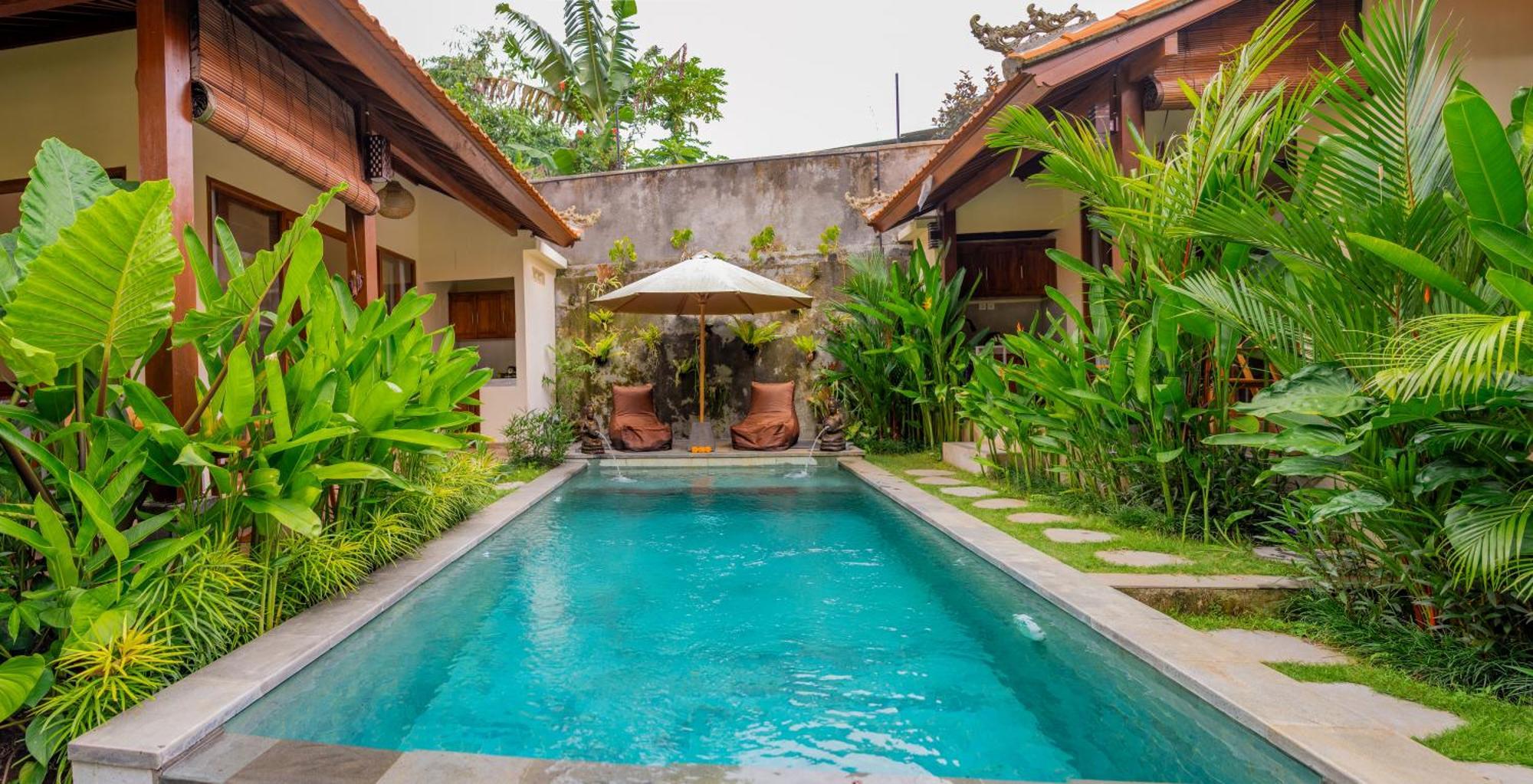 Guest house Cempaka Kembar *