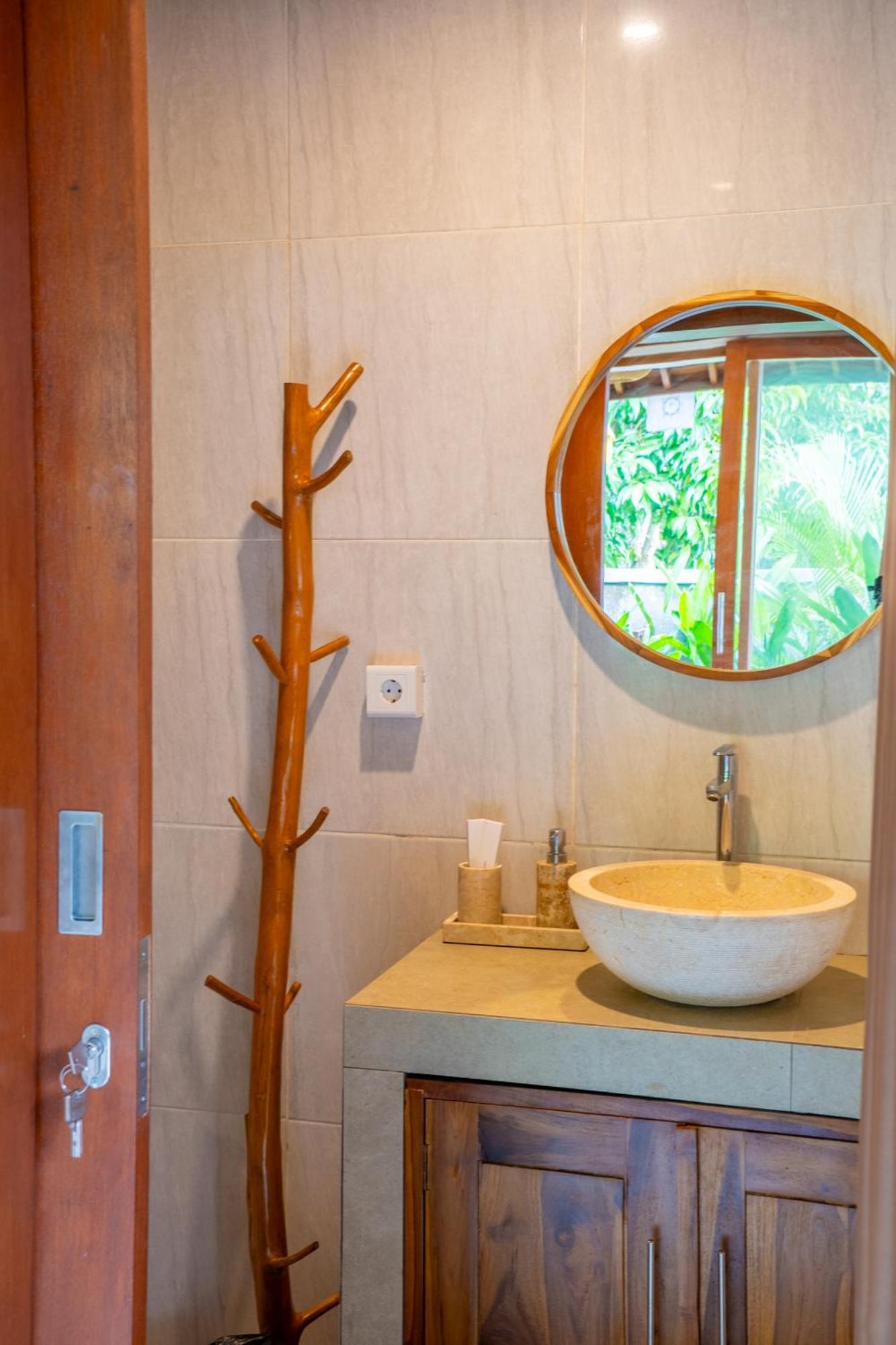 Cempaka Kembar Guest house Ubud (Bali)