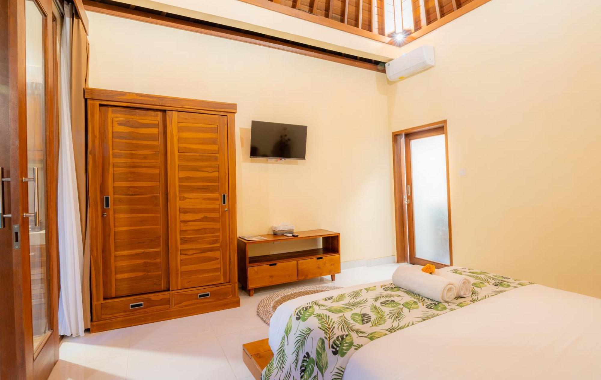 Cempaka Kembar Guest house Ubud (Bali)