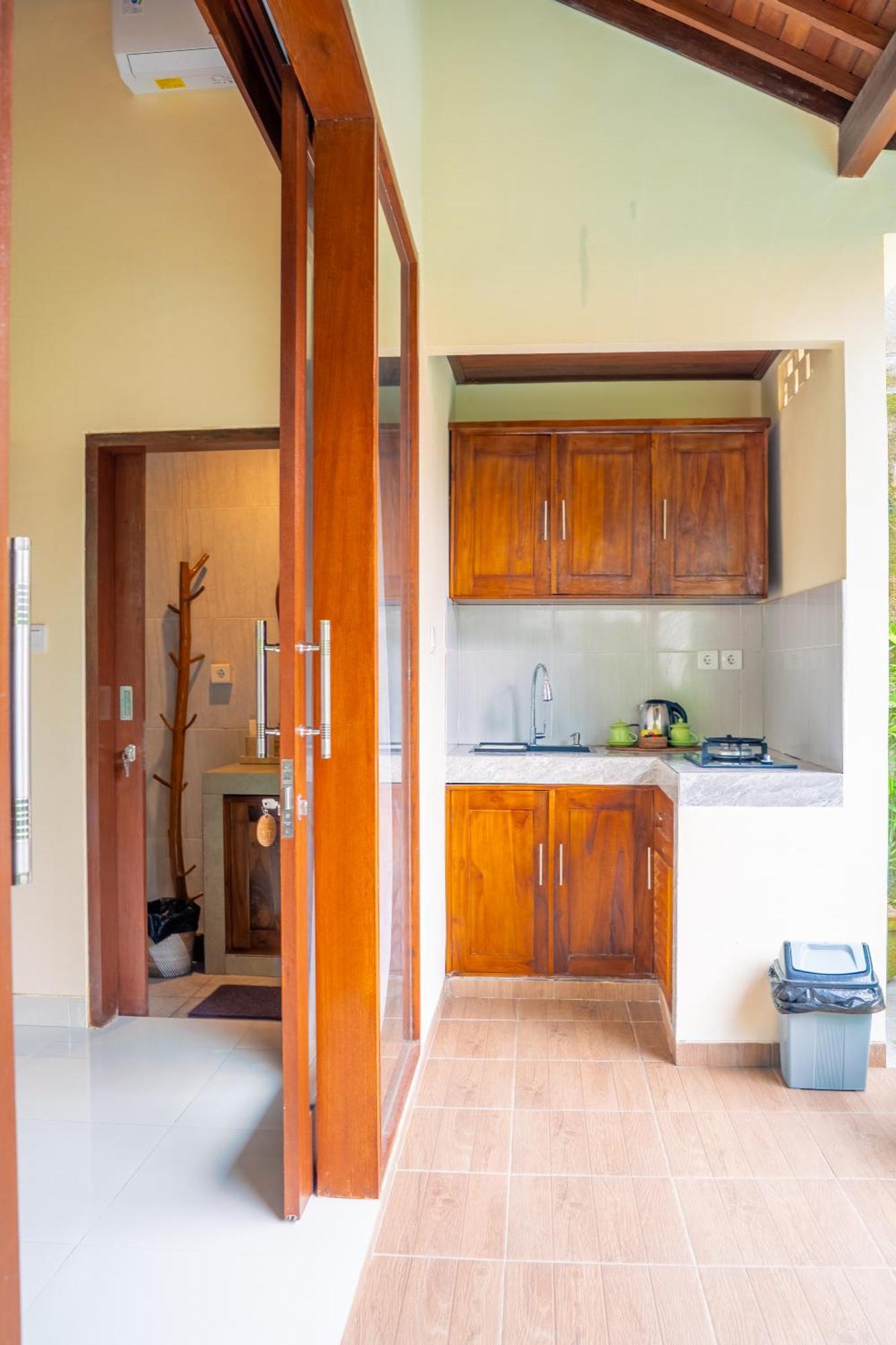 Guest house Cempaka Kembar Ubud (Bali)