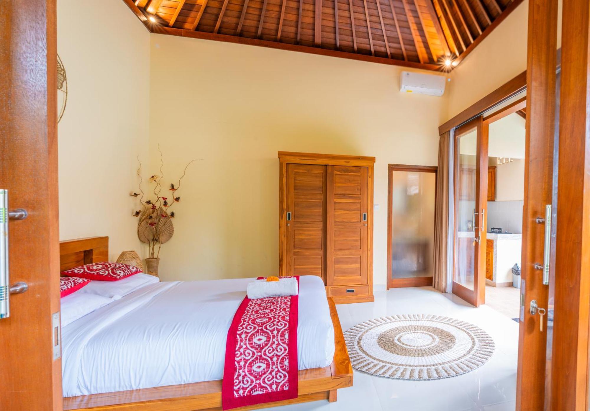 Guest house Cempaka Kembar Ubud (Bali)