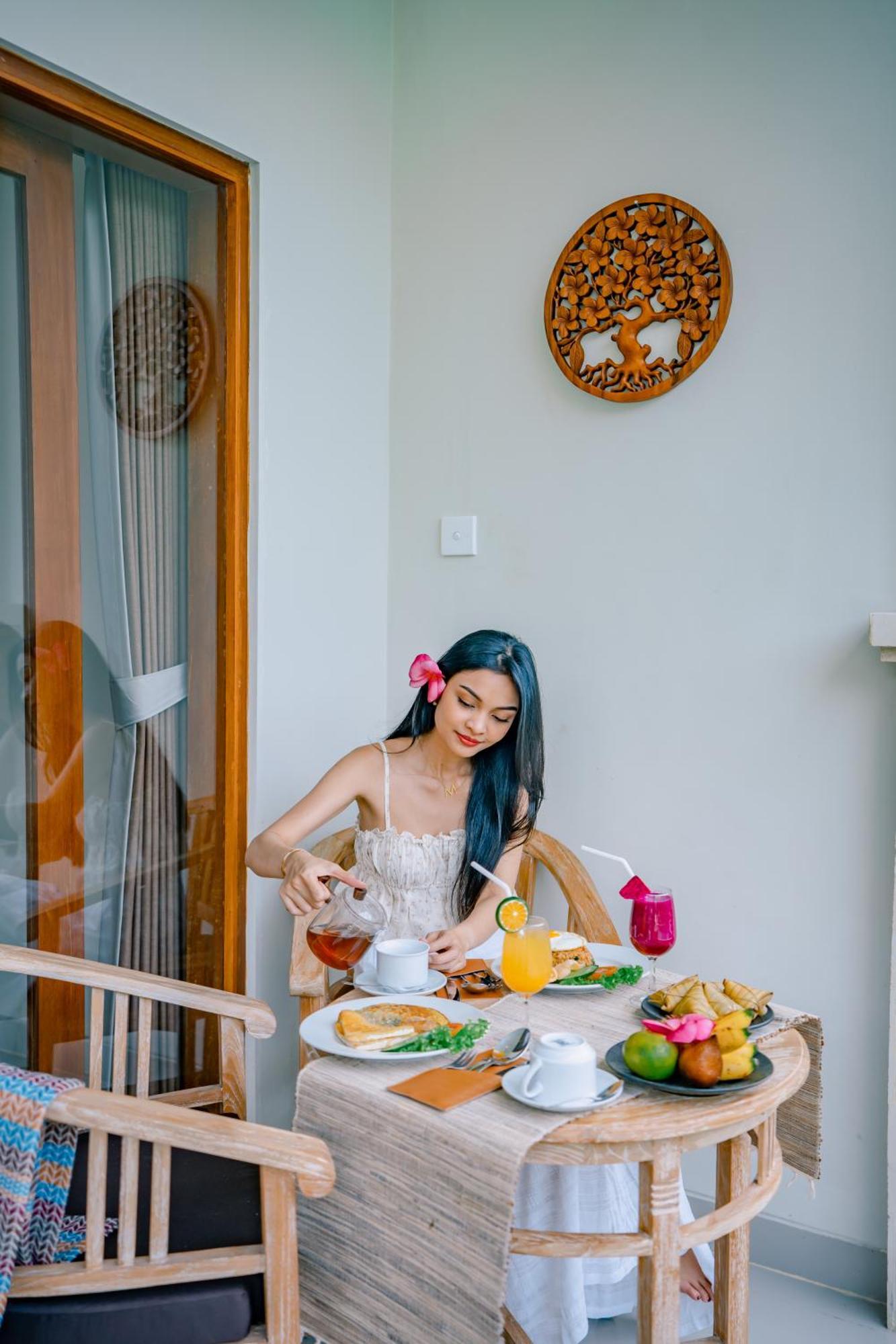 Sri Rejeki Guest house Ubud (Bali)