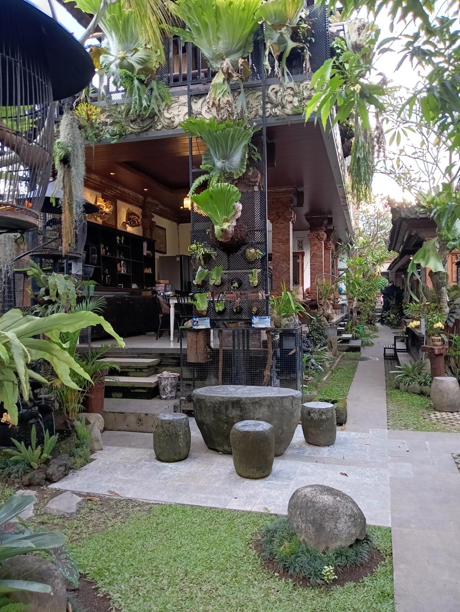 Liyer Spirit House 3* Ubud (Bali)