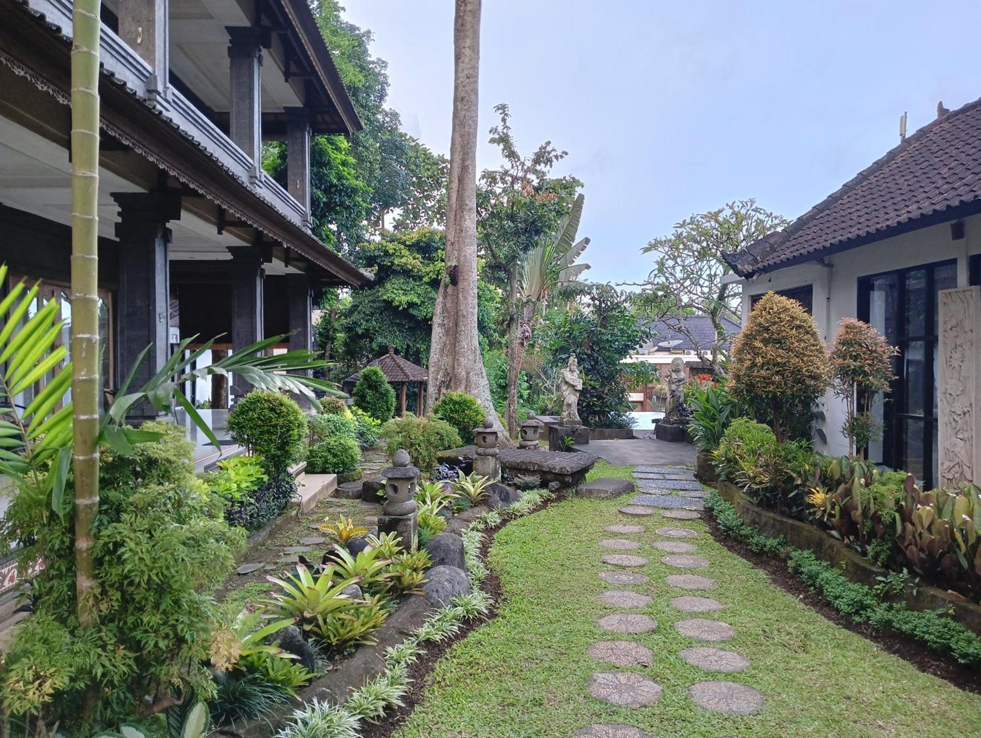 Liyer Spirit House Ubud (Bali)