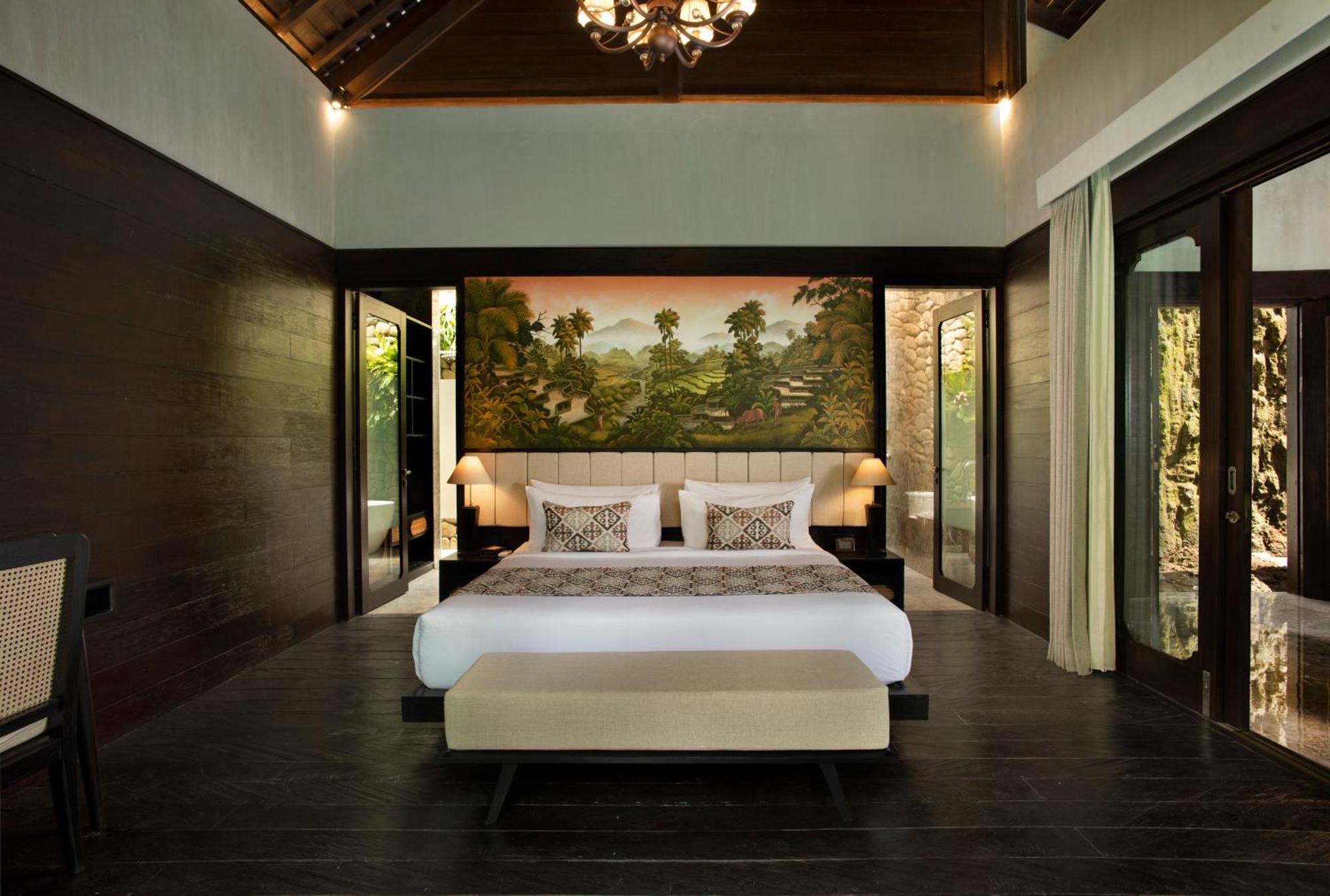 Adiwana Unagi Riverfront Ubud (Bali)