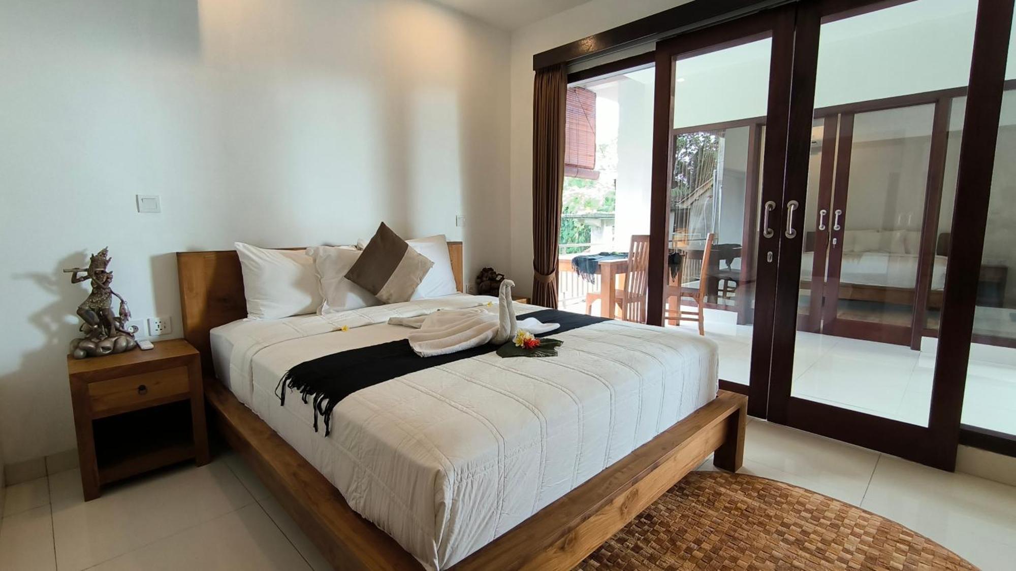 Guest house Dharma Suweta Ubud (Bali)