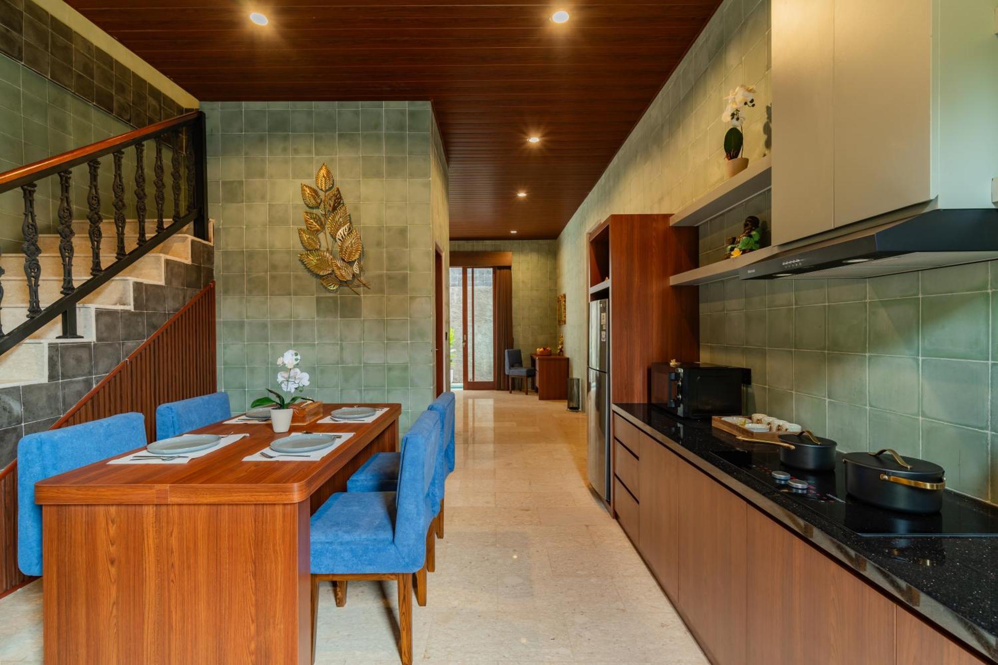 Villa Mamora Feliz Ubud (Bali)