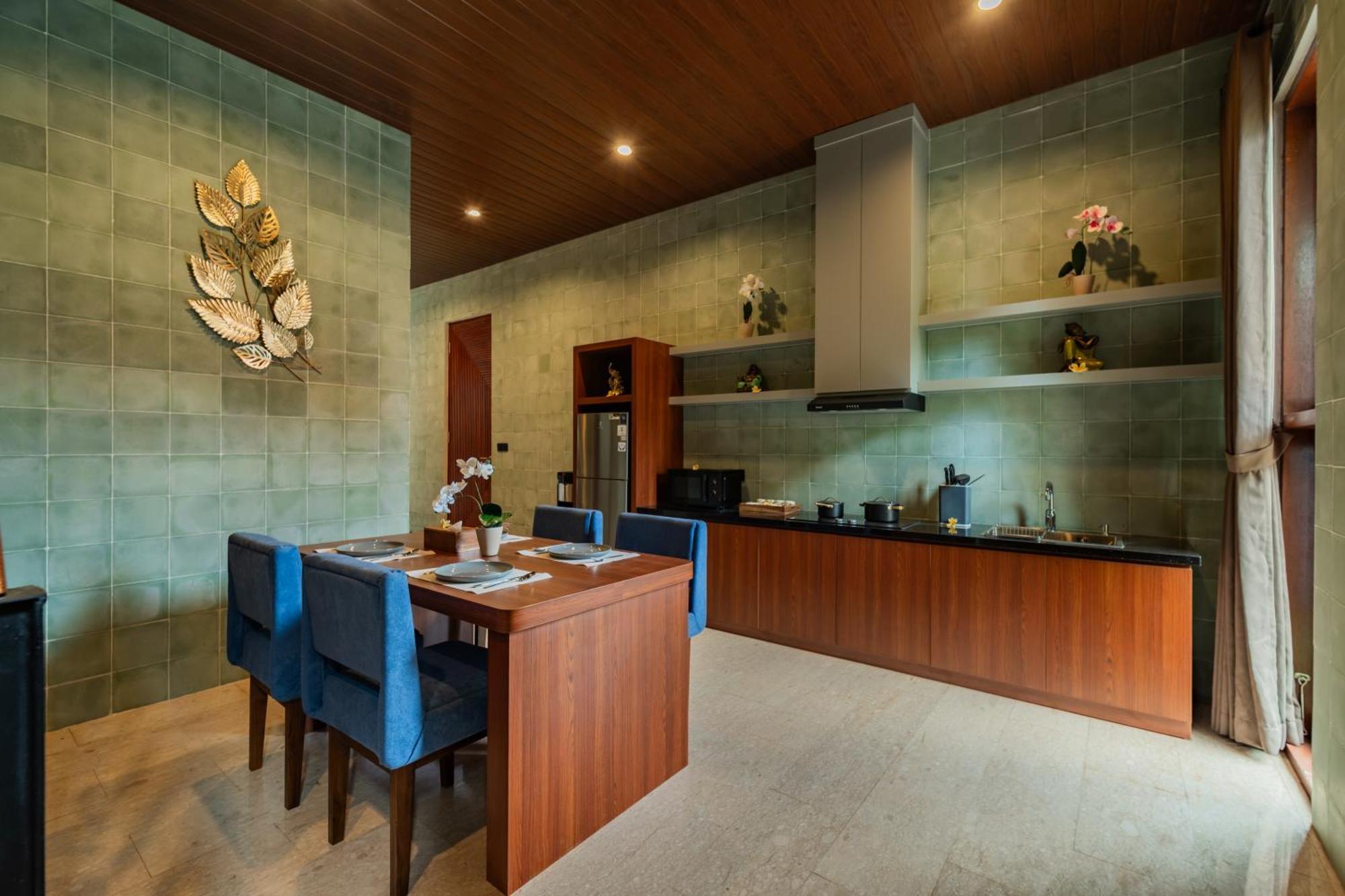 Mamora Feliz Villa Ubud (Bali)