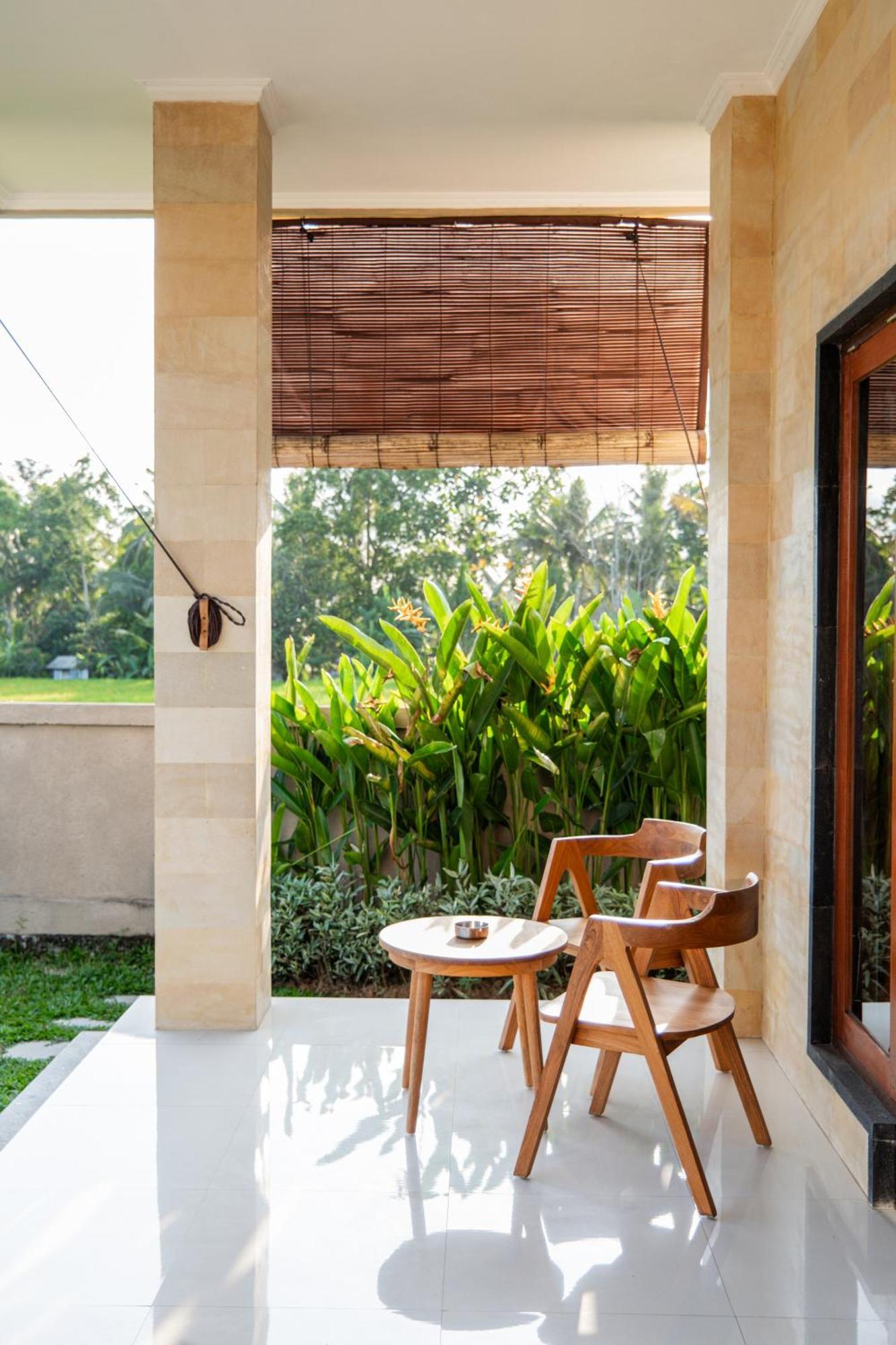 Kutji's Guest house Ubud (Bali)
