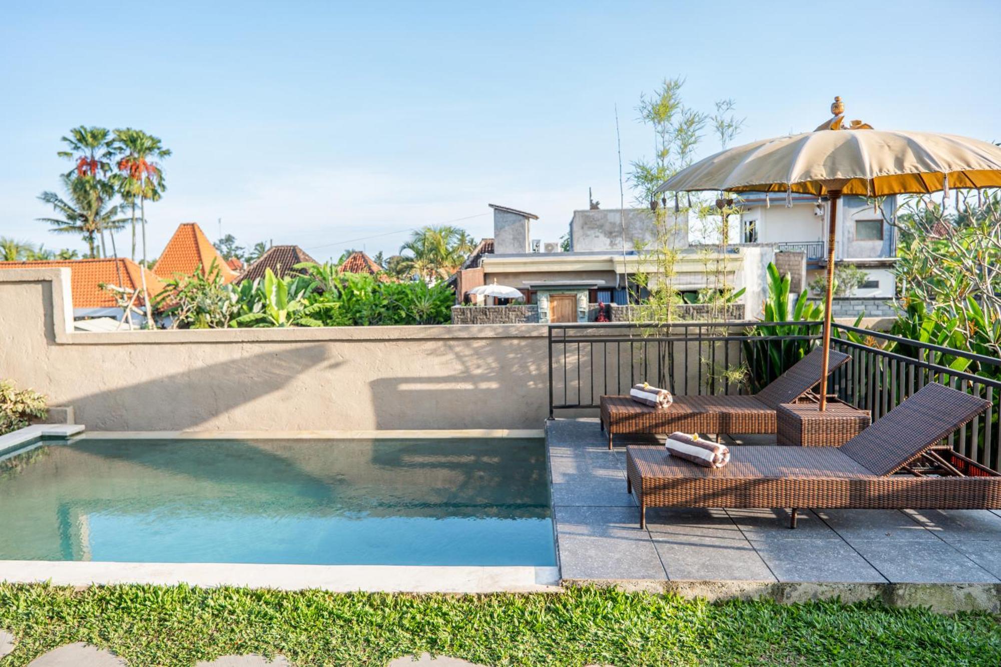 Guest house Kutji's Ubud (Bali)