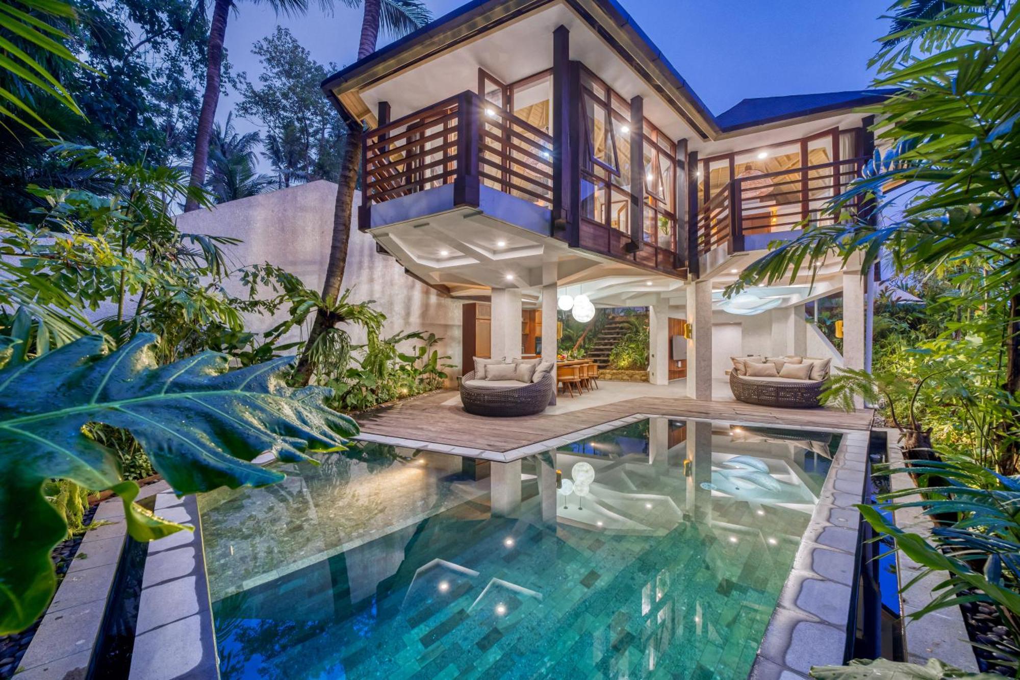 Villa Jungle Flower Ubud (Bali)