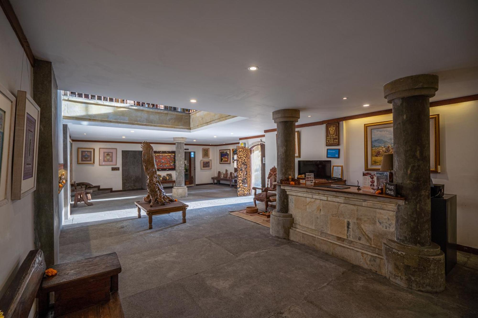 Hotel Purana Ubud