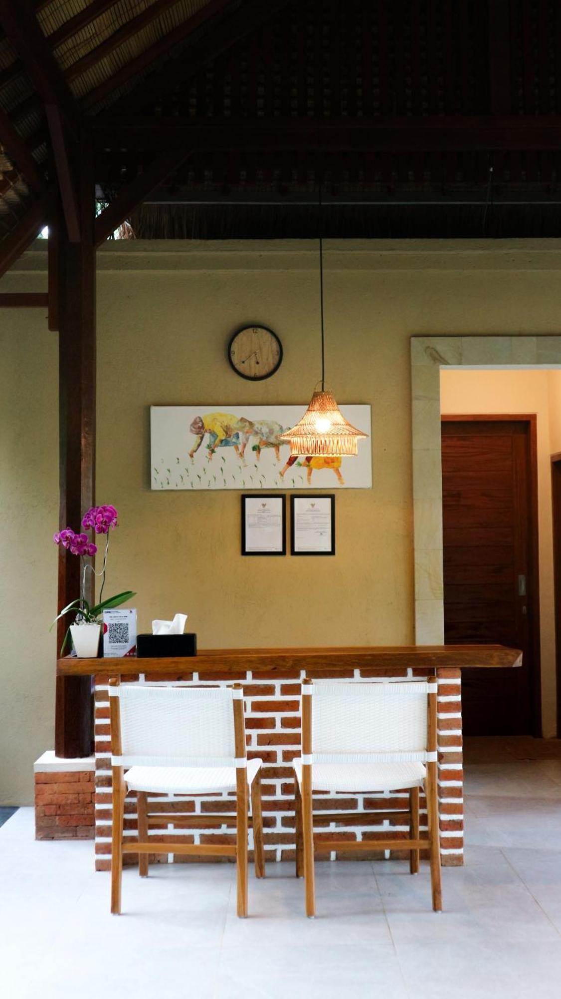 The Lanaya Villa Ubud (Bali)