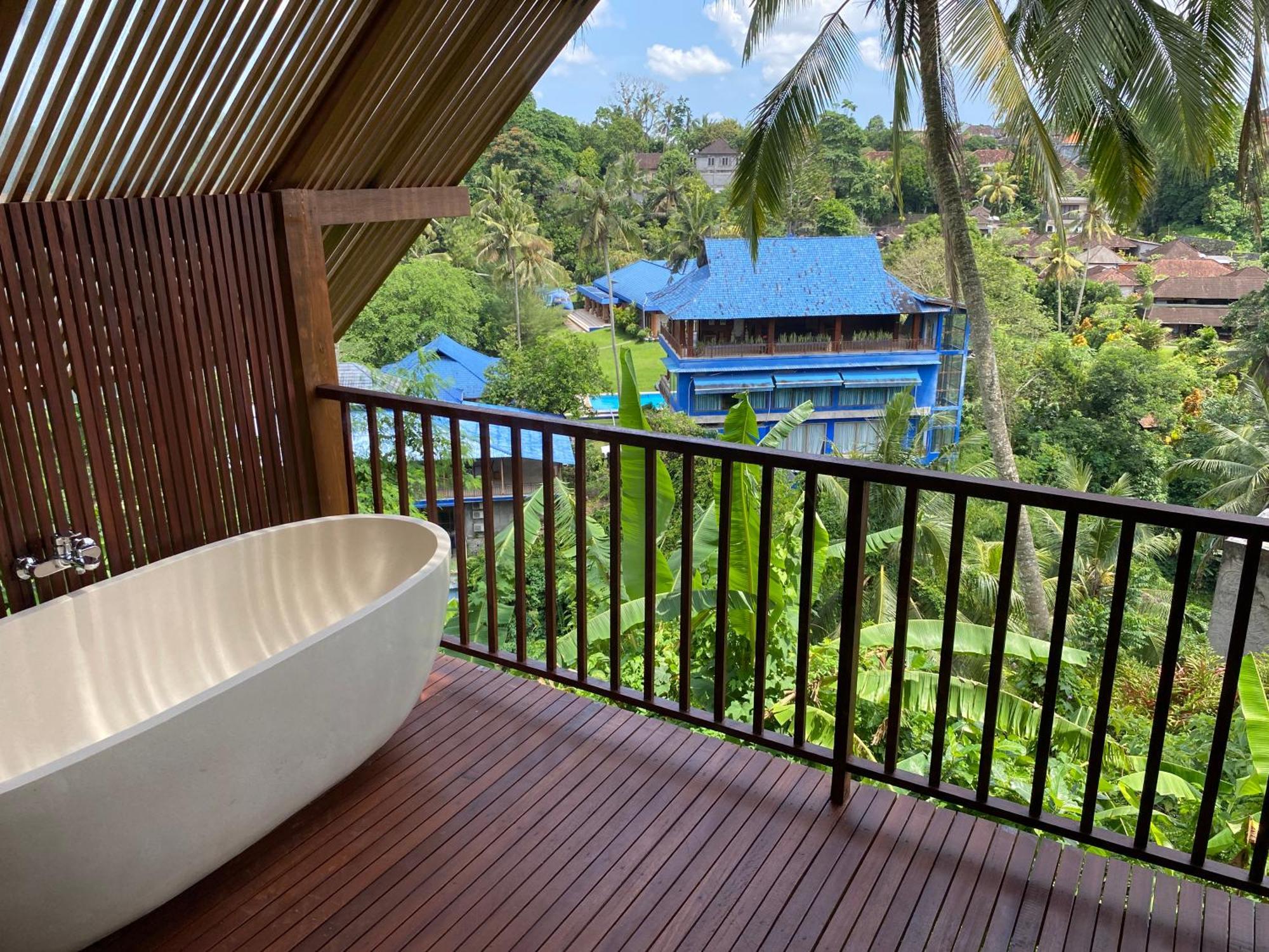 The Suarsena Escape Hotel Ubud (Bali)