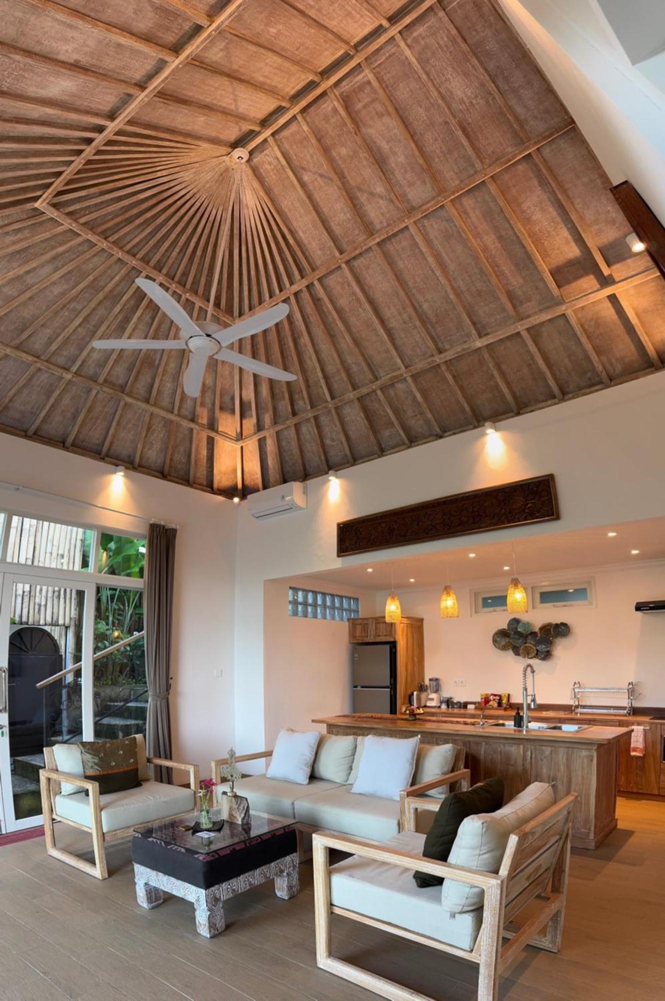 Villa Suara Jiwa Luxury With Private Pool Ubud (Bali)