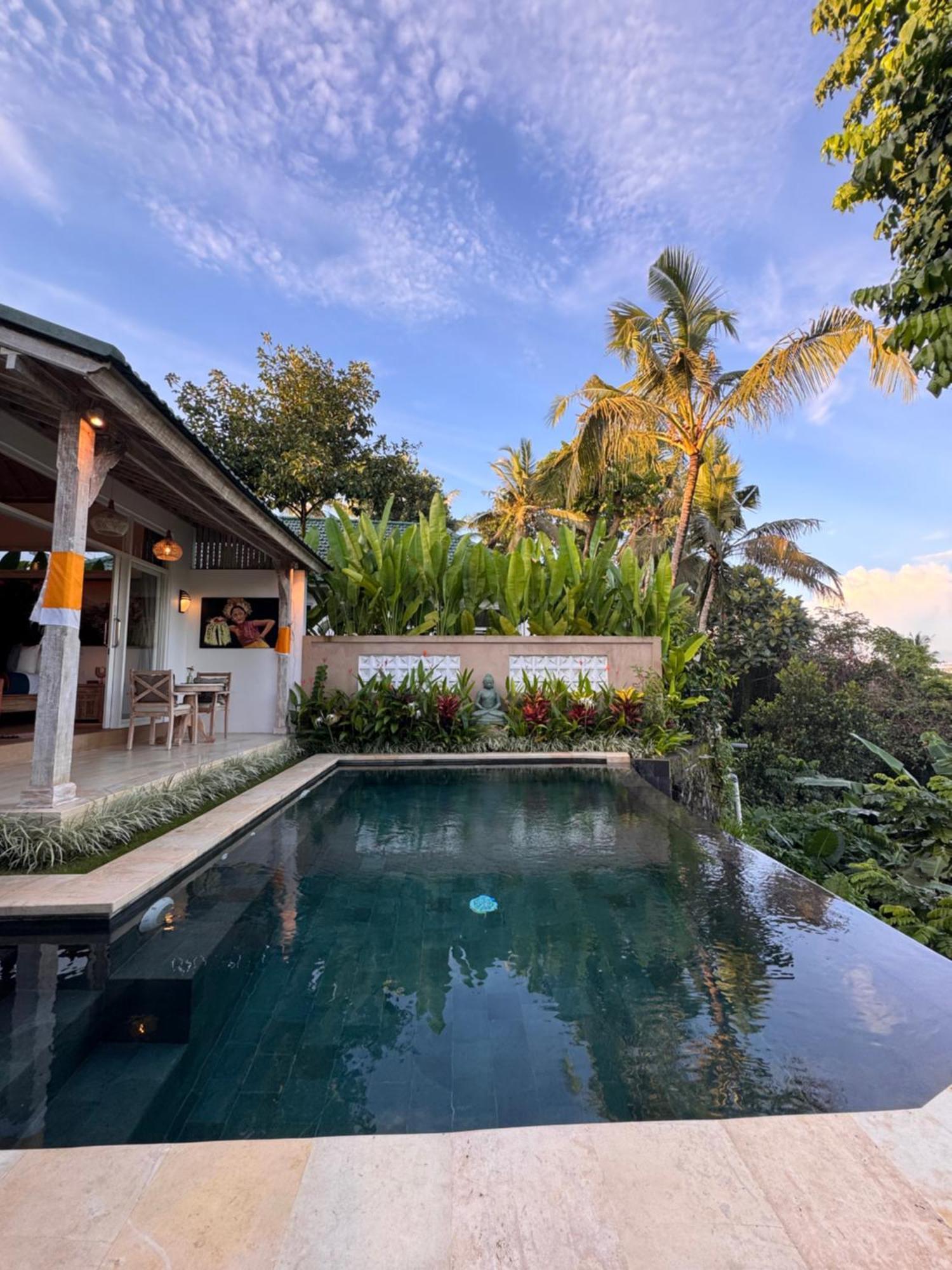 Suara Jiwa Luxury With Private Pool * Ubud (Bali)