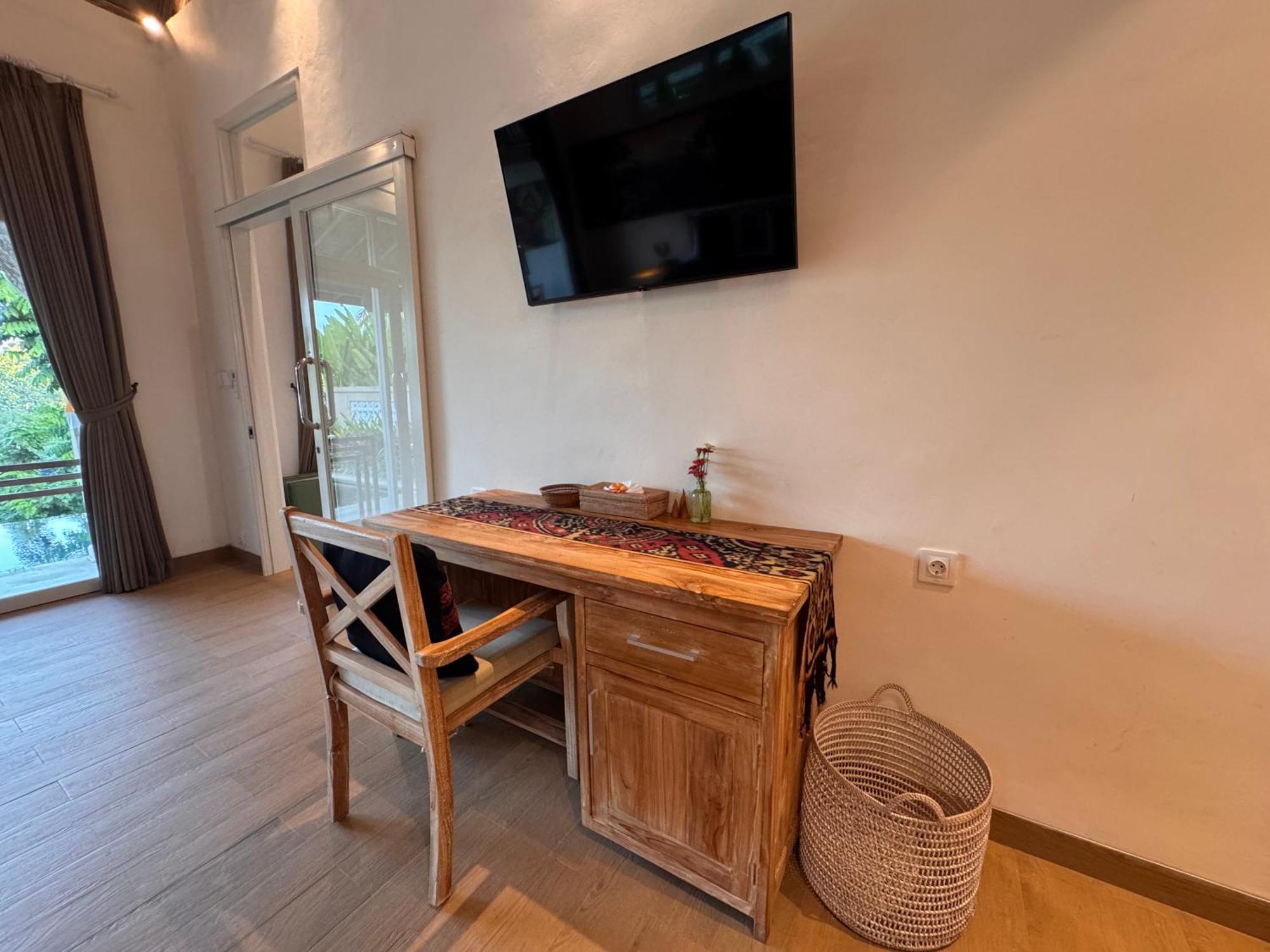 Villa Suara Jiwa Luxury With Private Pool Ubud (Bali)
