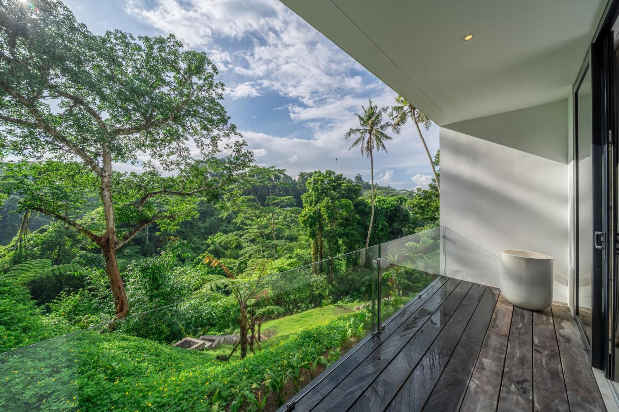 Treetop Vibes - Designer Overlooking Ubuds Canyon Villa Ubud (Bali)