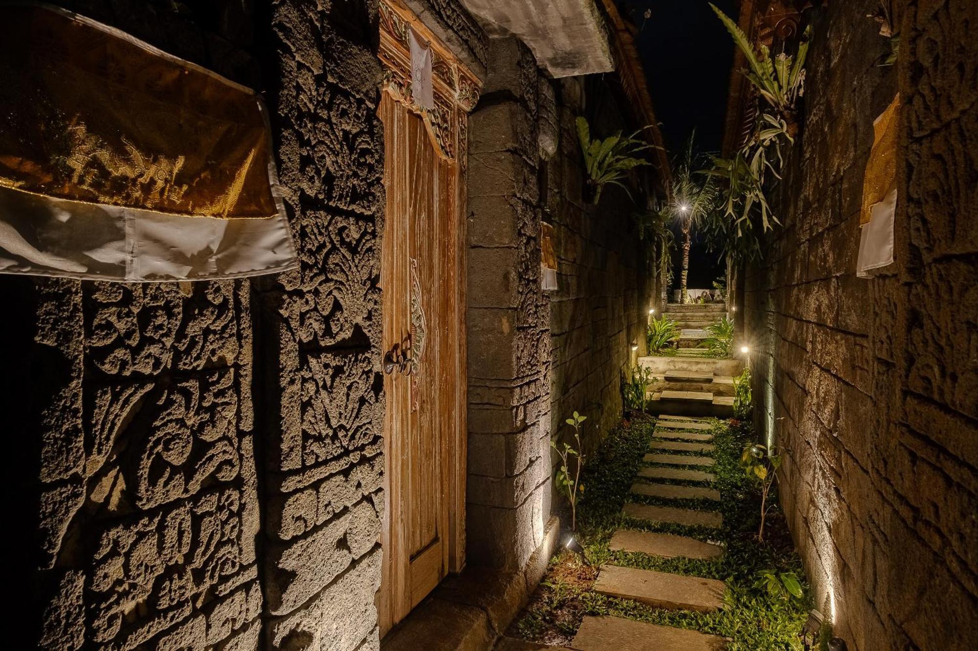 Pousada Kubu Cemcem Mesari Private Ubud