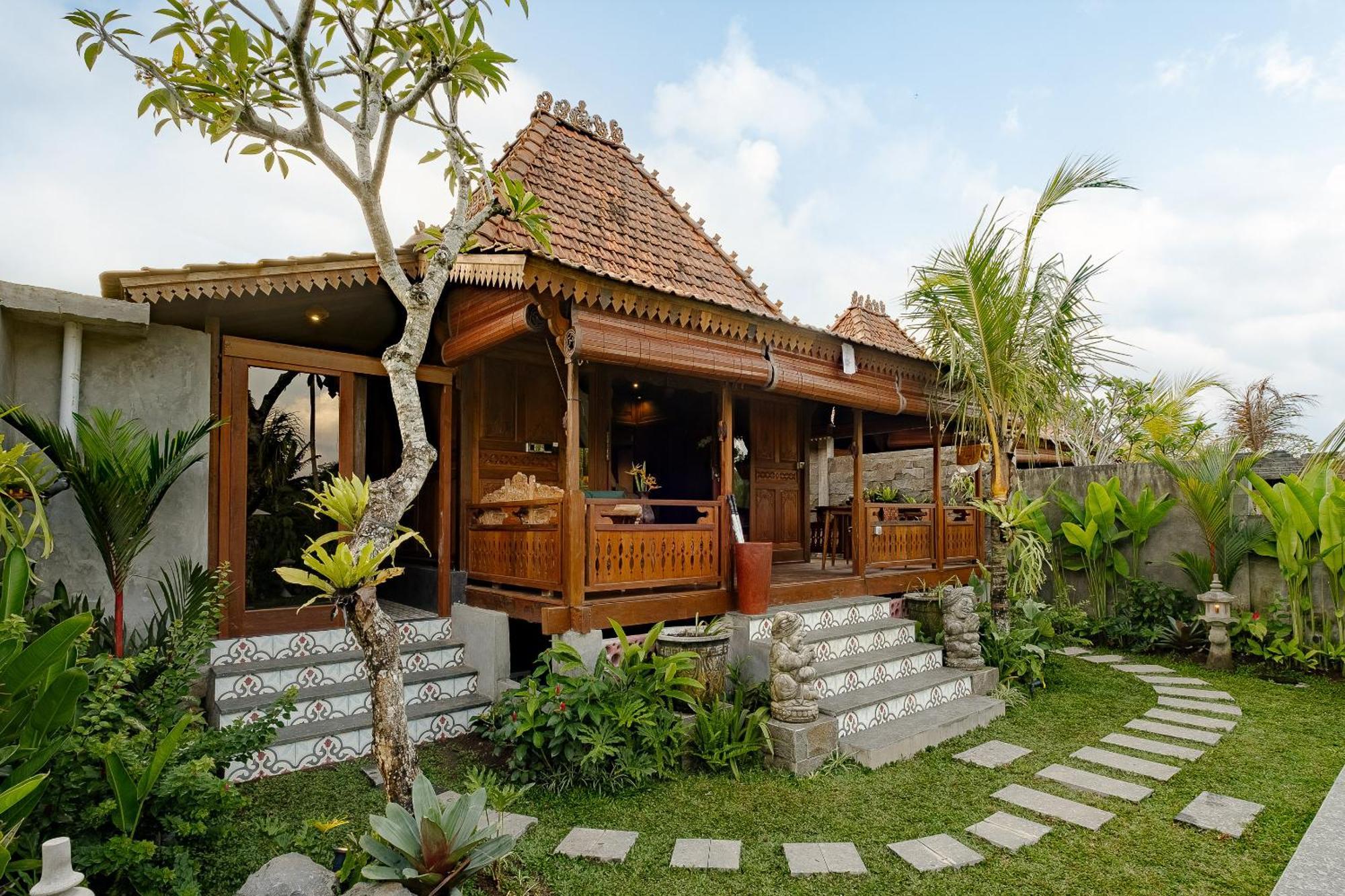 Pousada Kubu Cemcem Mesari Private Ubud