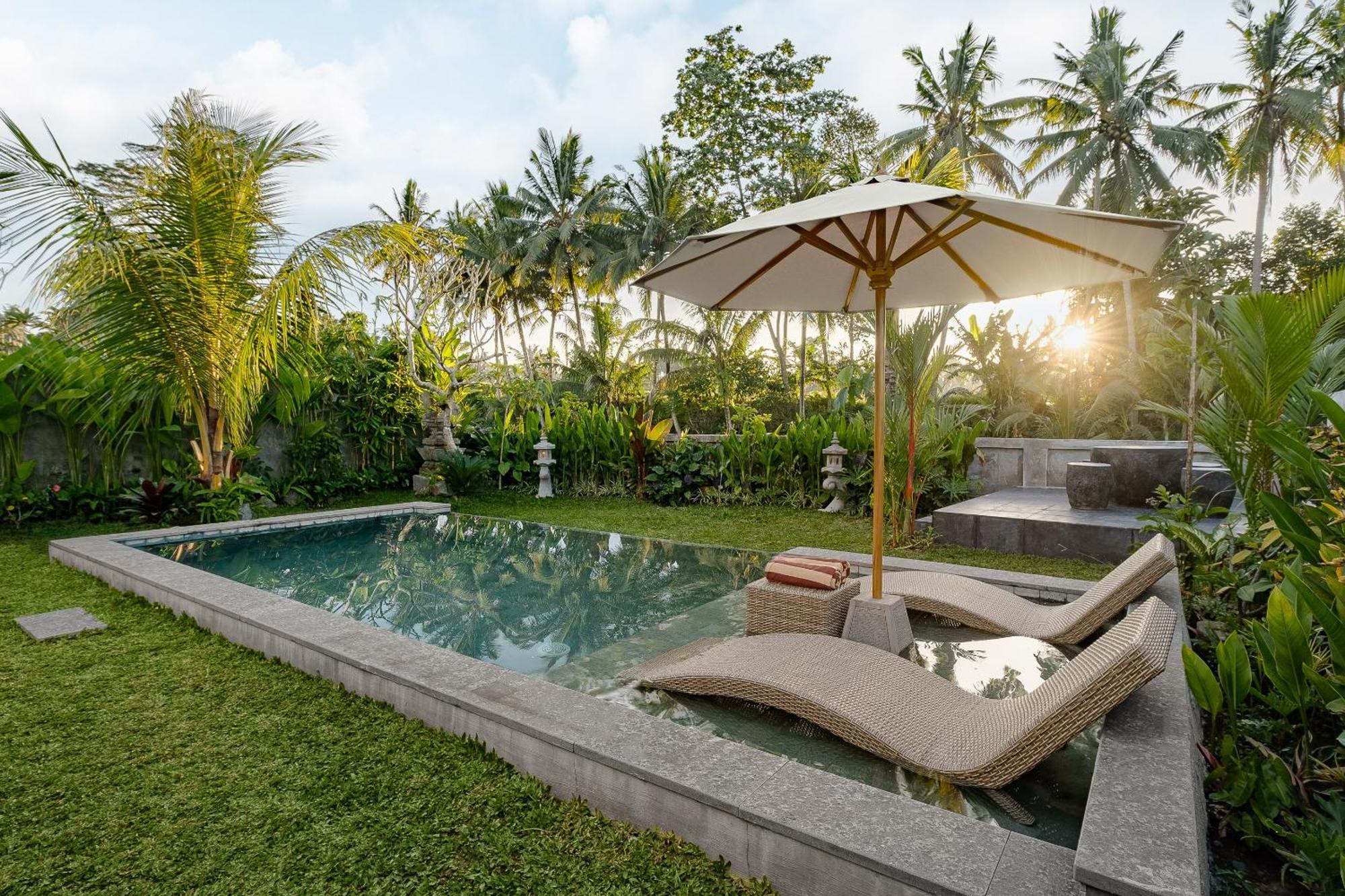 Kubu Cemcem Mesari Private Pousada Ubud