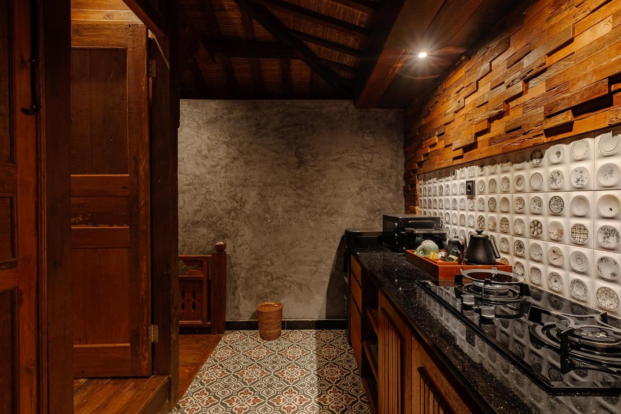 Pousada Kubu Cemcem Mesari Private Ubud