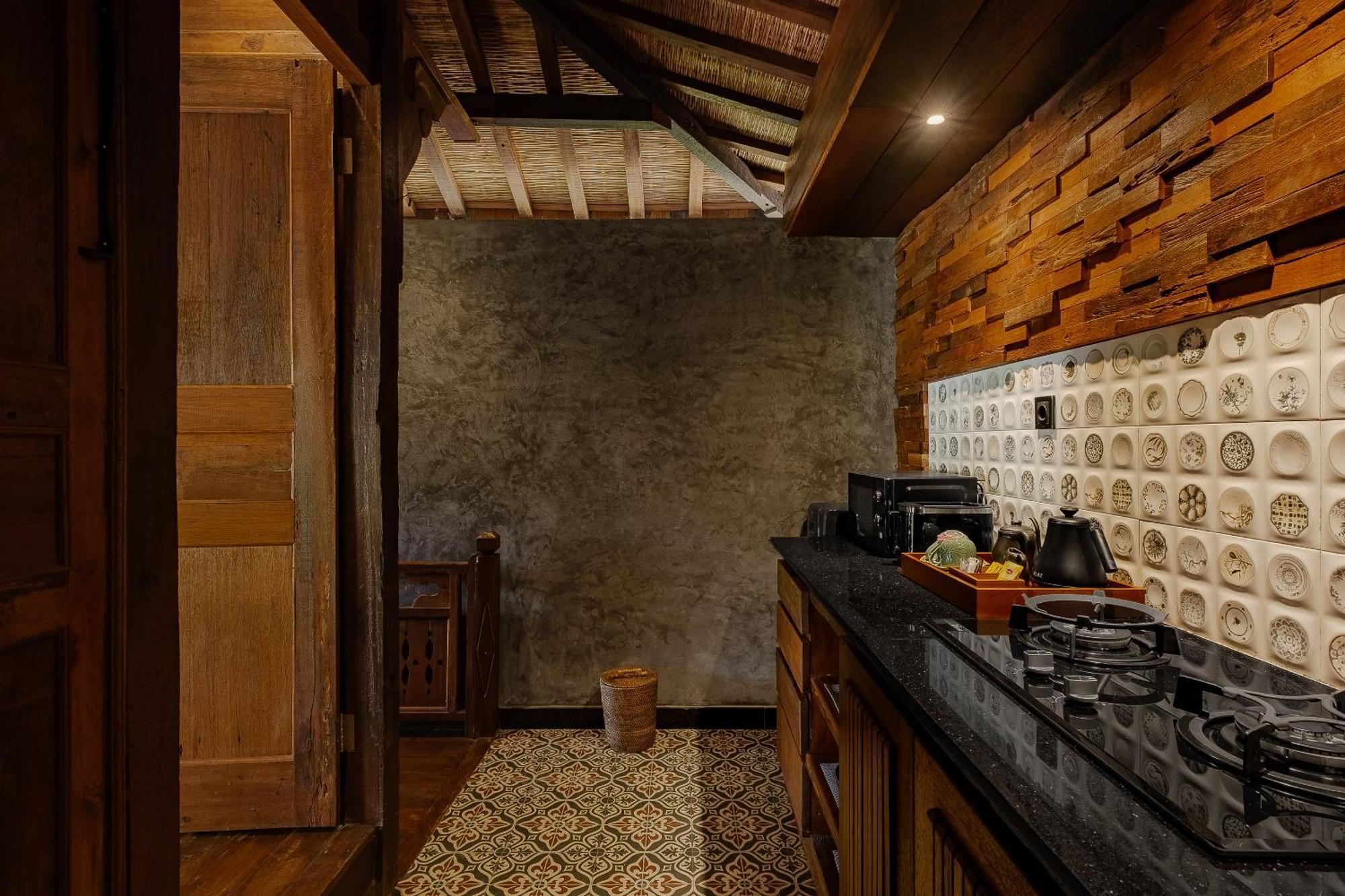 Pousada Kubu Cemcem Mesari Private Ubud