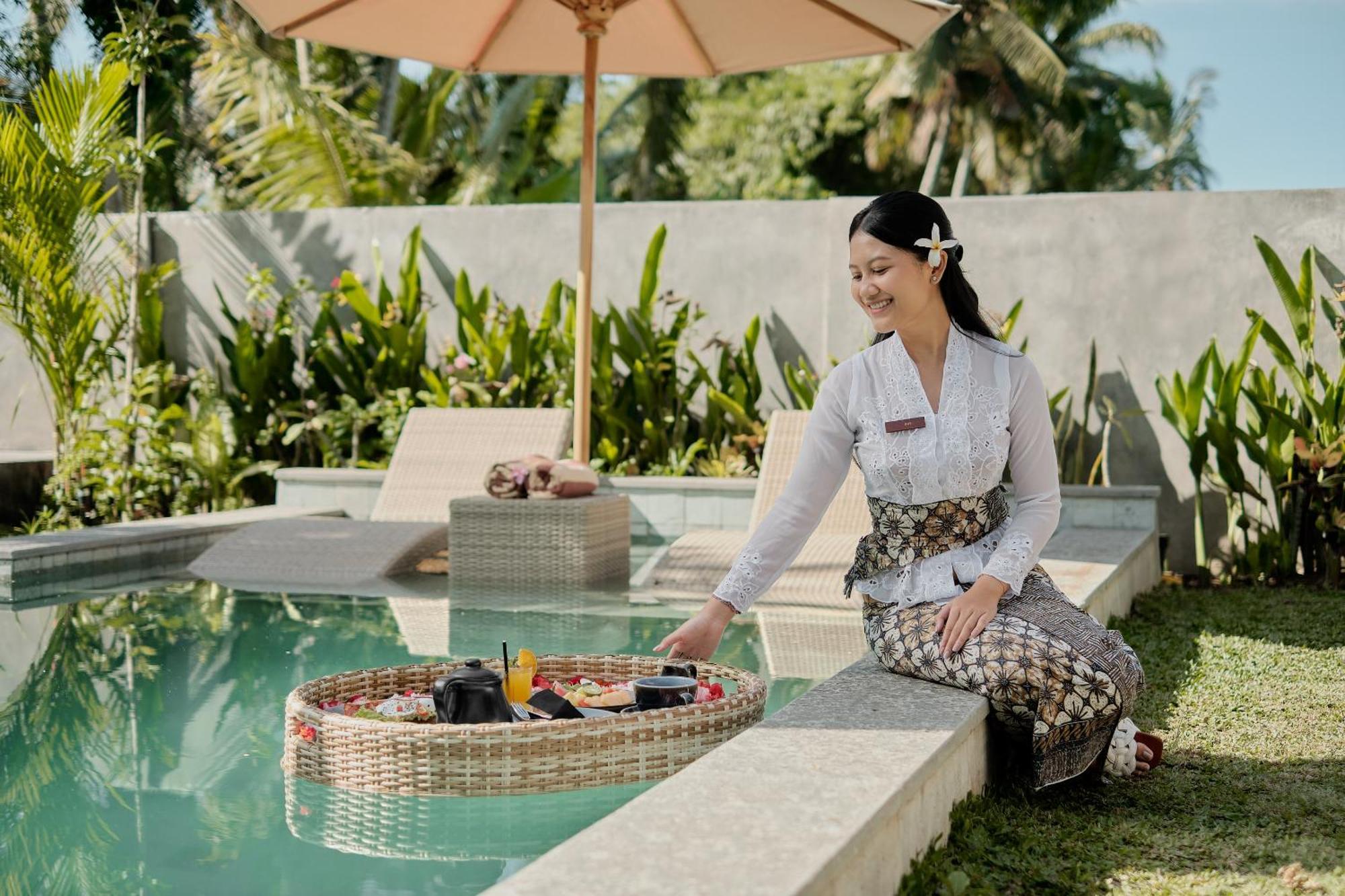 Villa Kubu Cemcem Mesari Private *