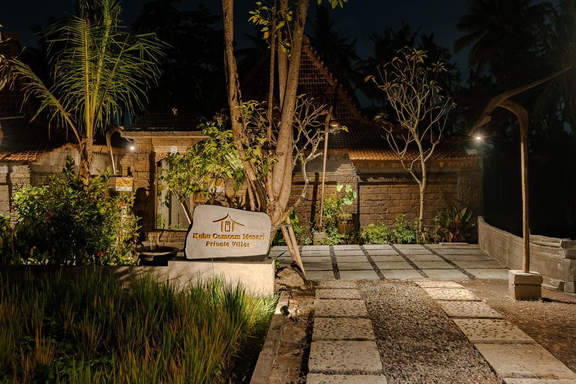 Villa Kubu Cemcem Mesari Private Ubud (Bali)