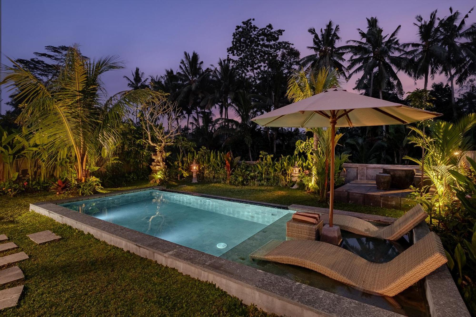 Pousada Kubu Cemcem Mesari Private Ubud