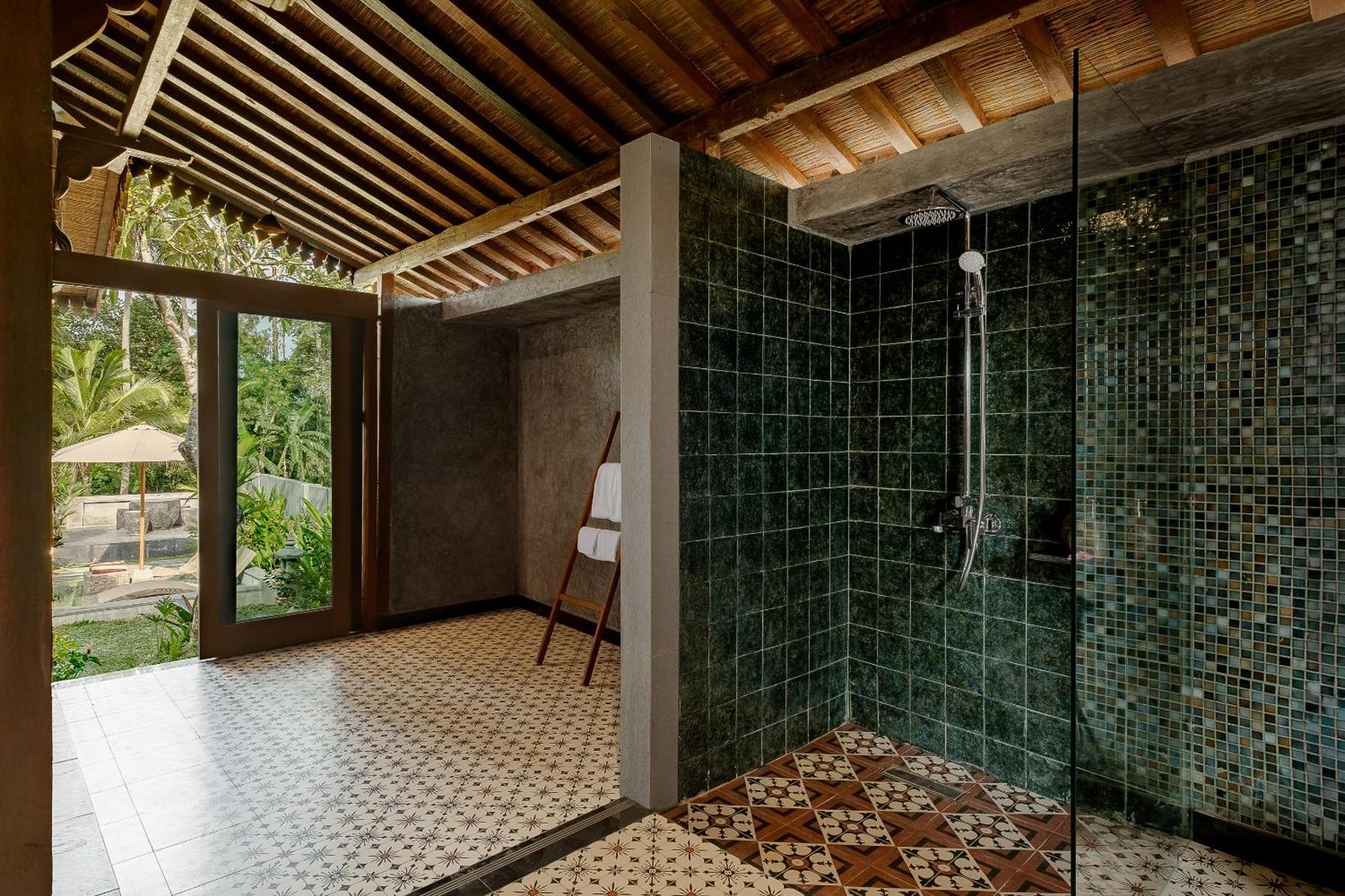 Kubu Cemcem Mesari Private Pousada Ubud